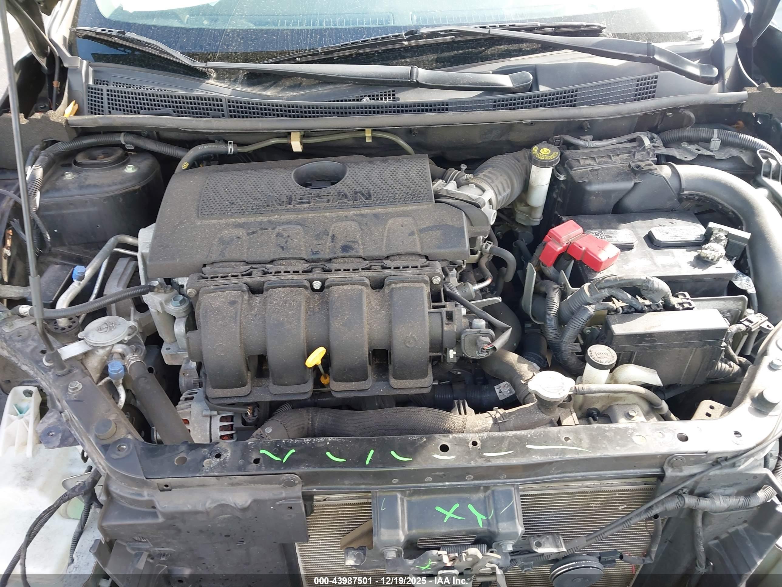 NISSAN SENTRA image 10