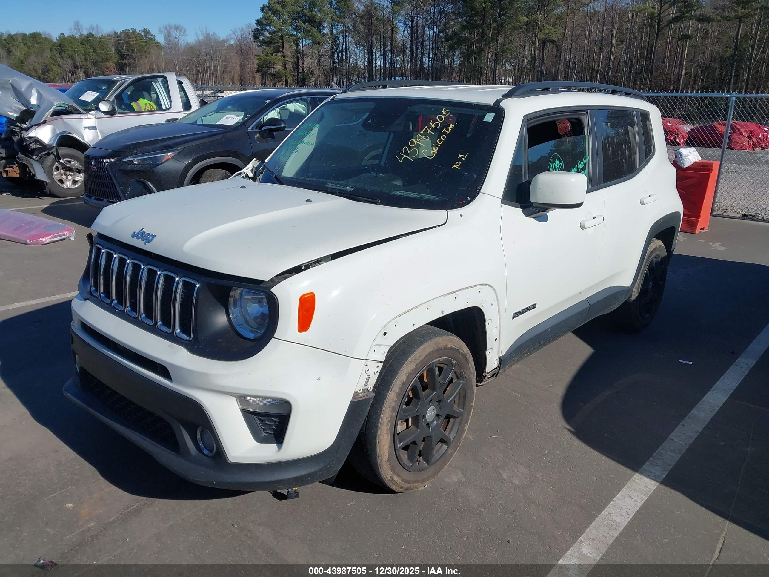 JEEP RENEGADE image 2