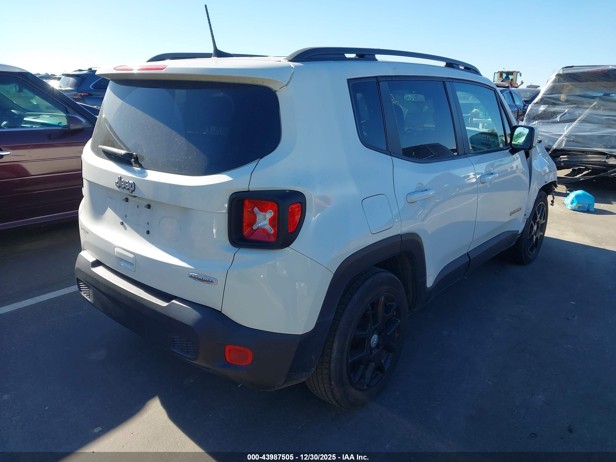 JEEP RENEGADE image 4