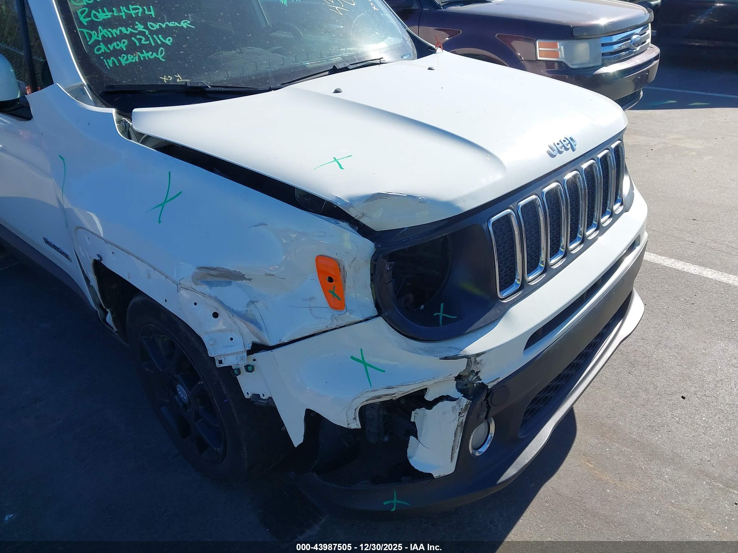 JEEP RENEGADE image 6