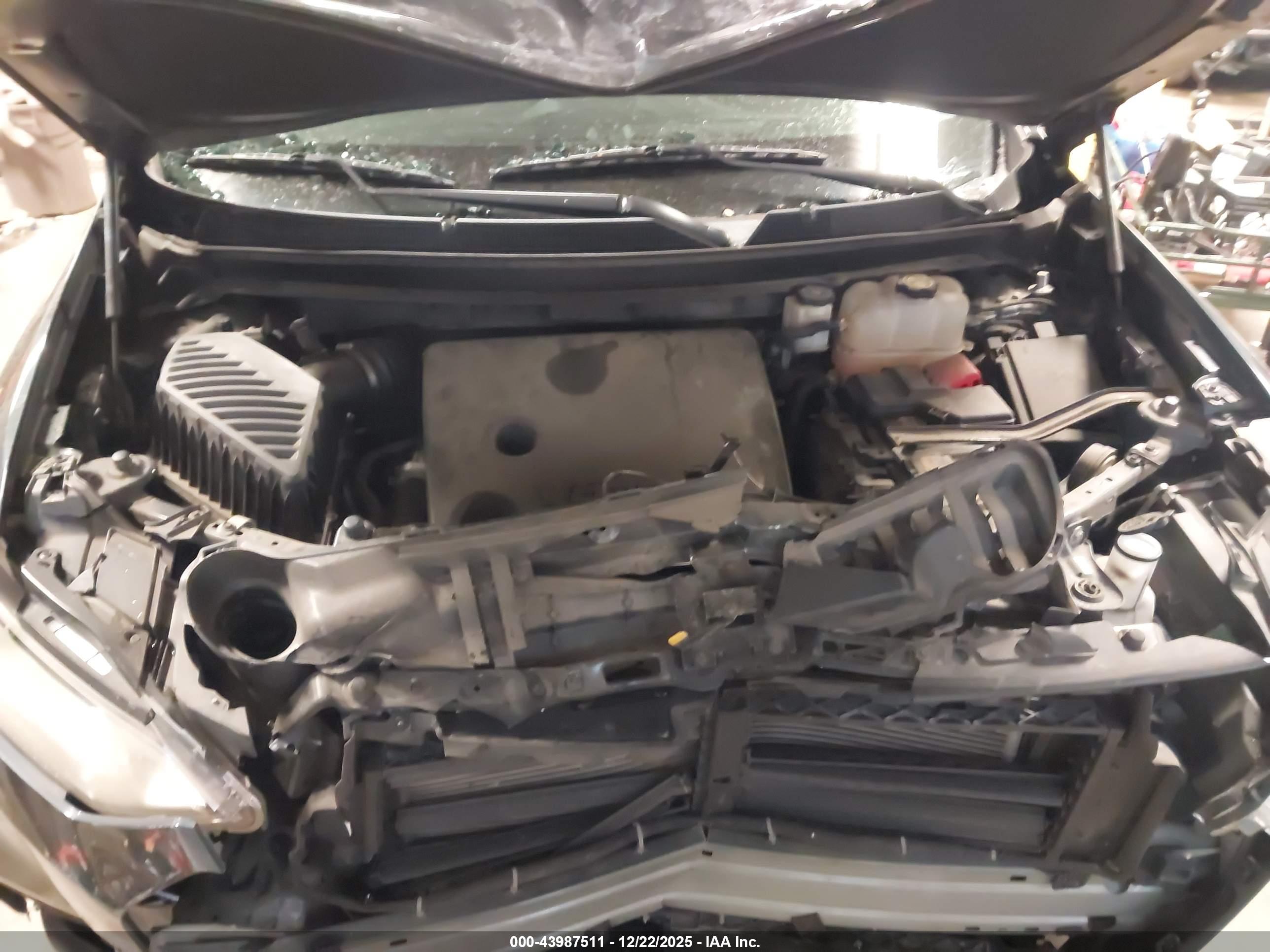 CHEVROLET TRAVERSE image 10
