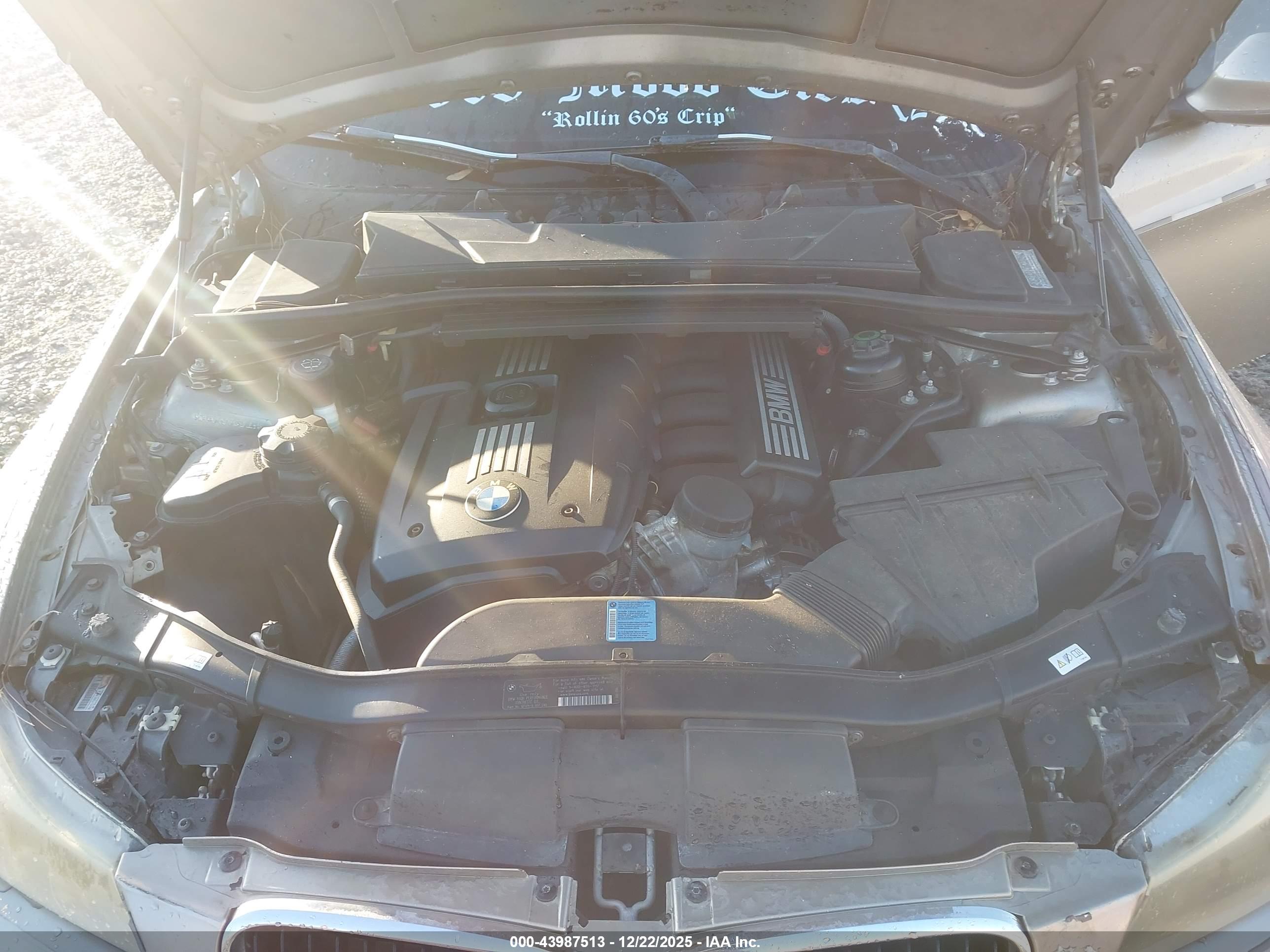 BMW 328I image 10