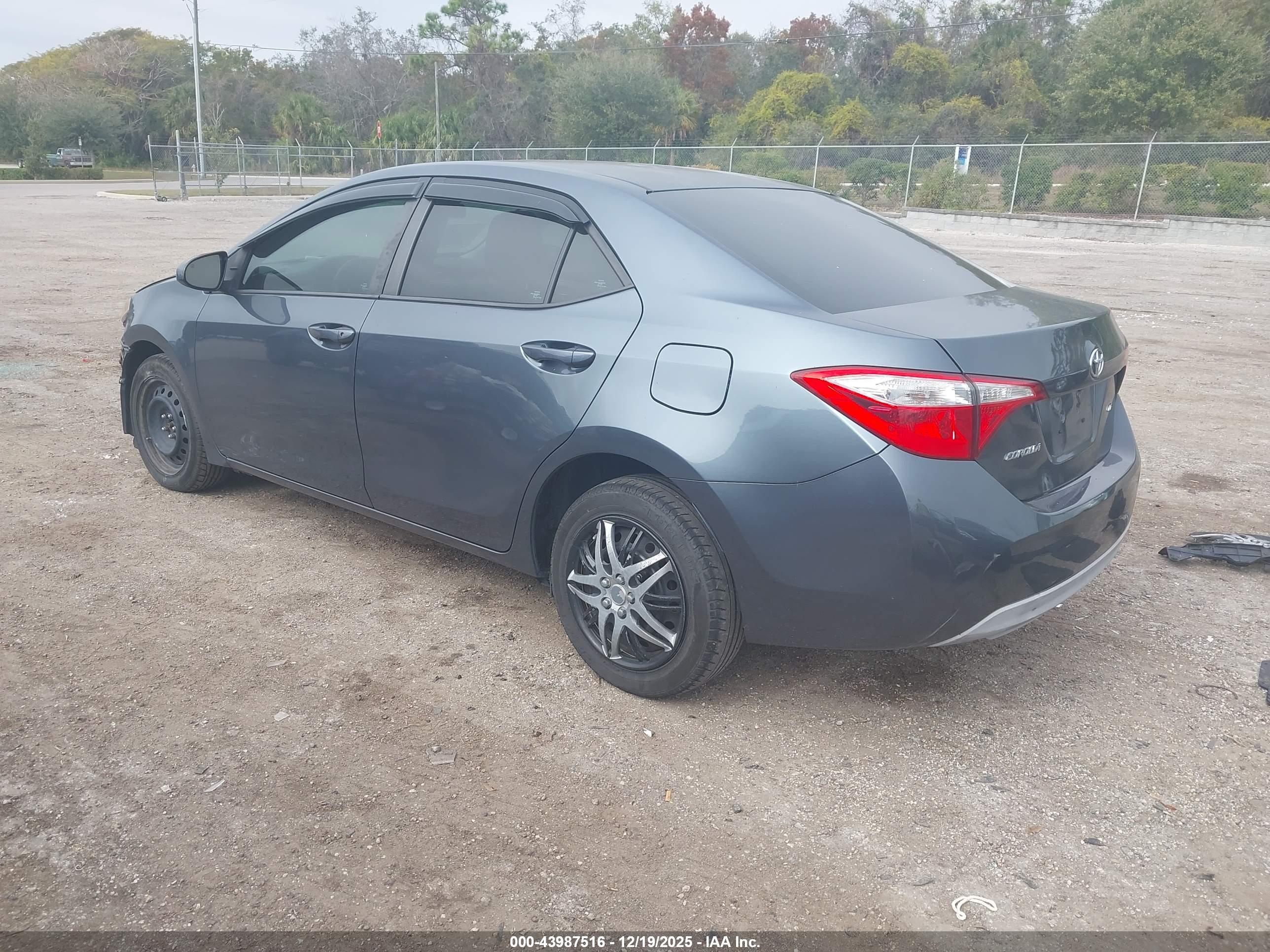 TOYOTA COROLLA image 3