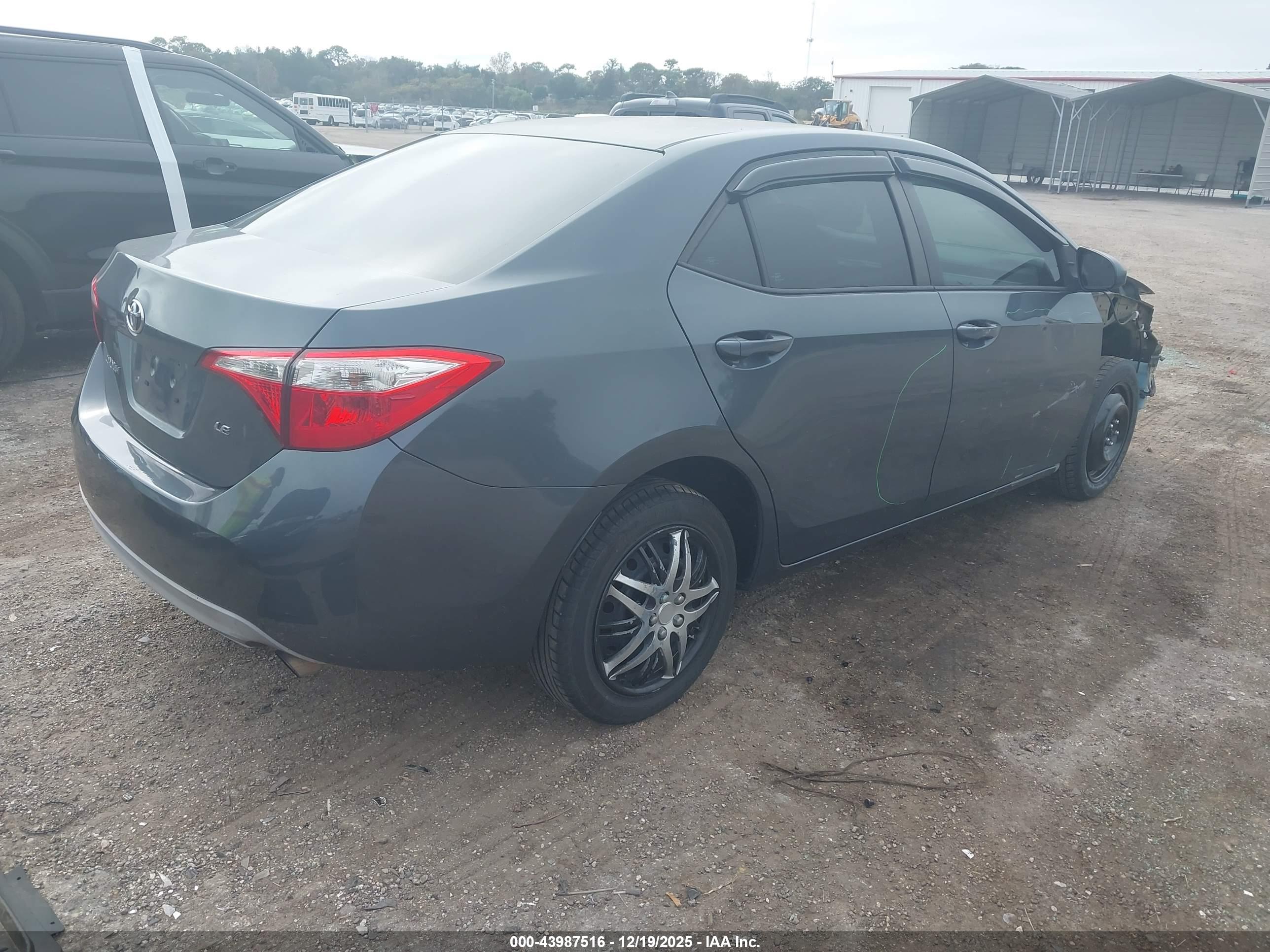 TOYOTA COROLLA image 4