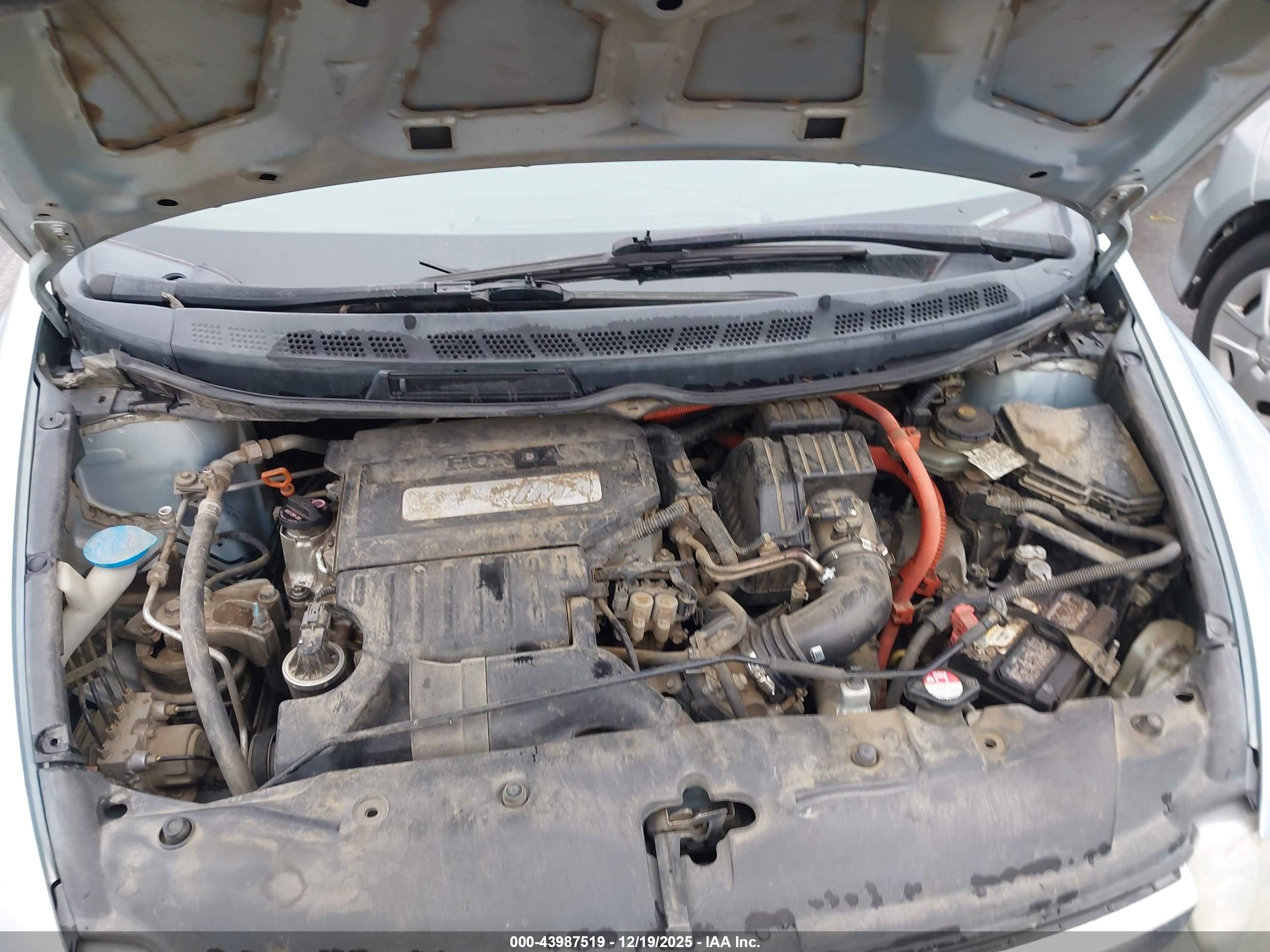 HONDA CIVIC image 10