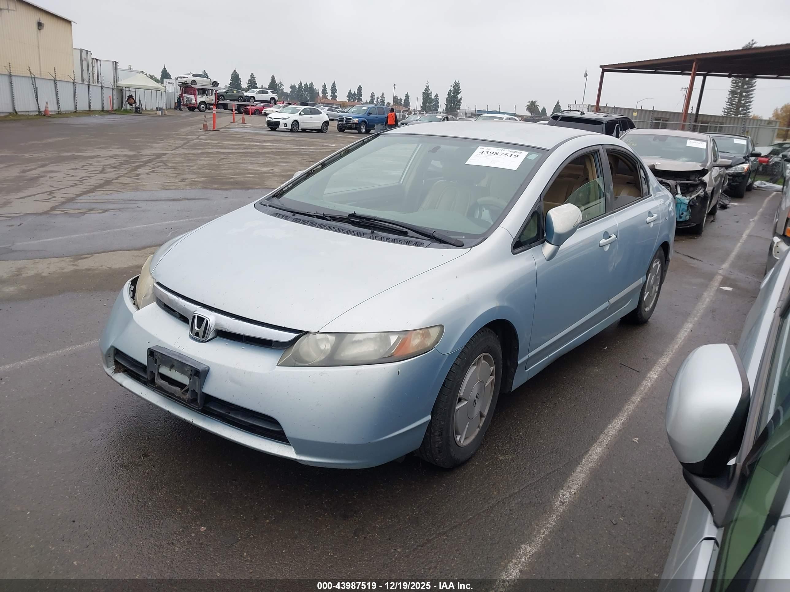 HONDA CIVIC image 2