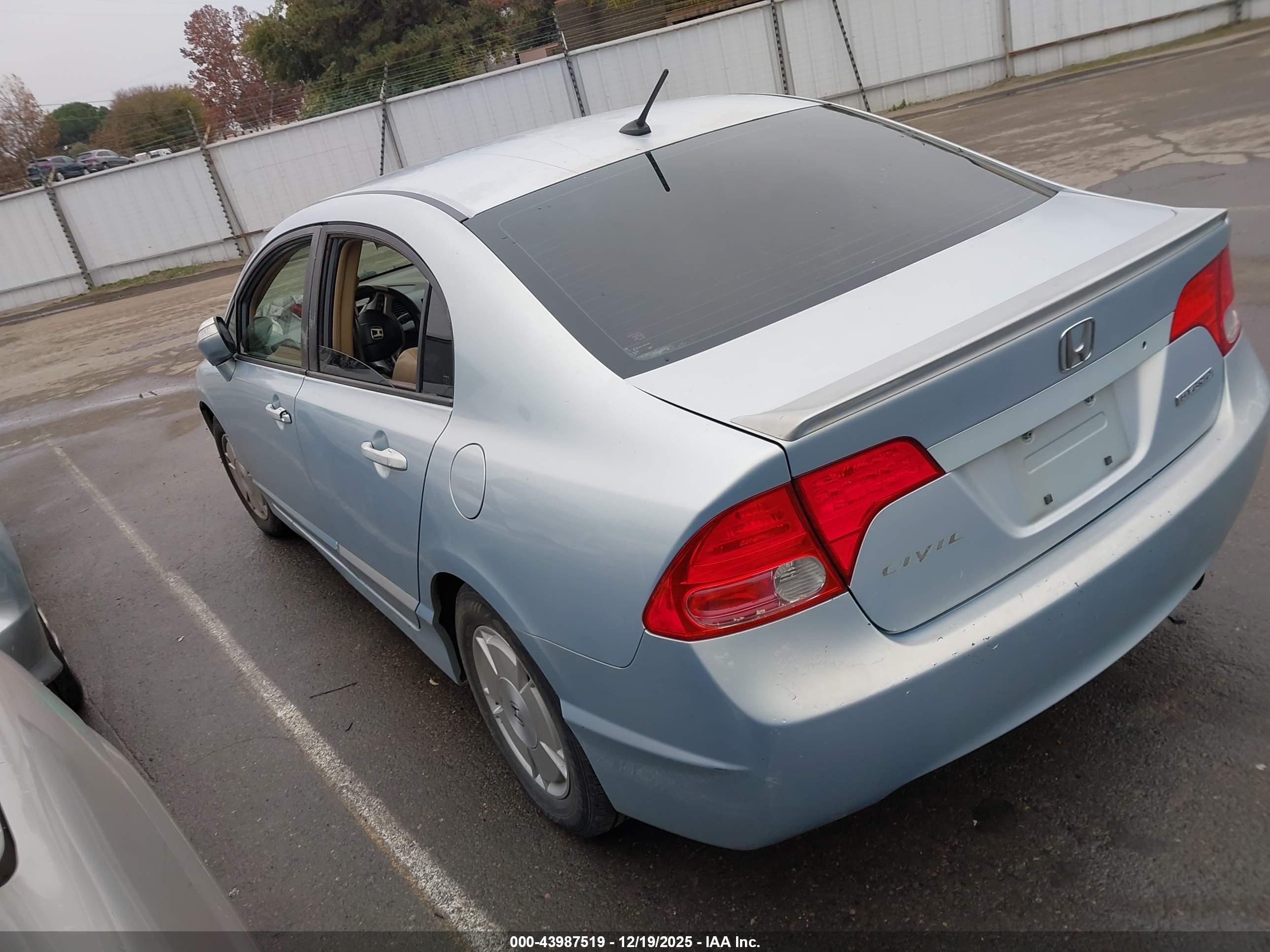 HONDA CIVIC image 3