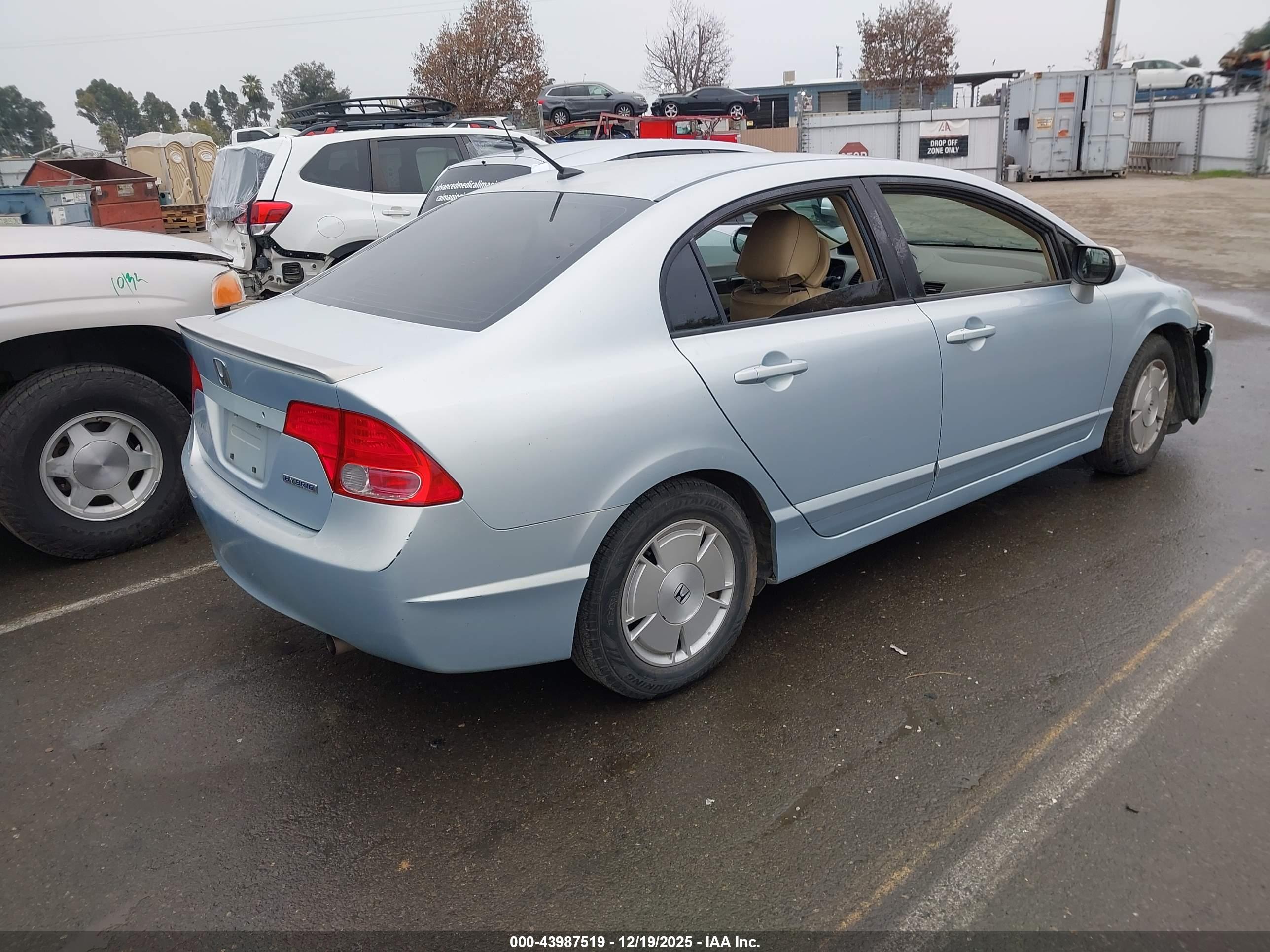 HONDA CIVIC image 4