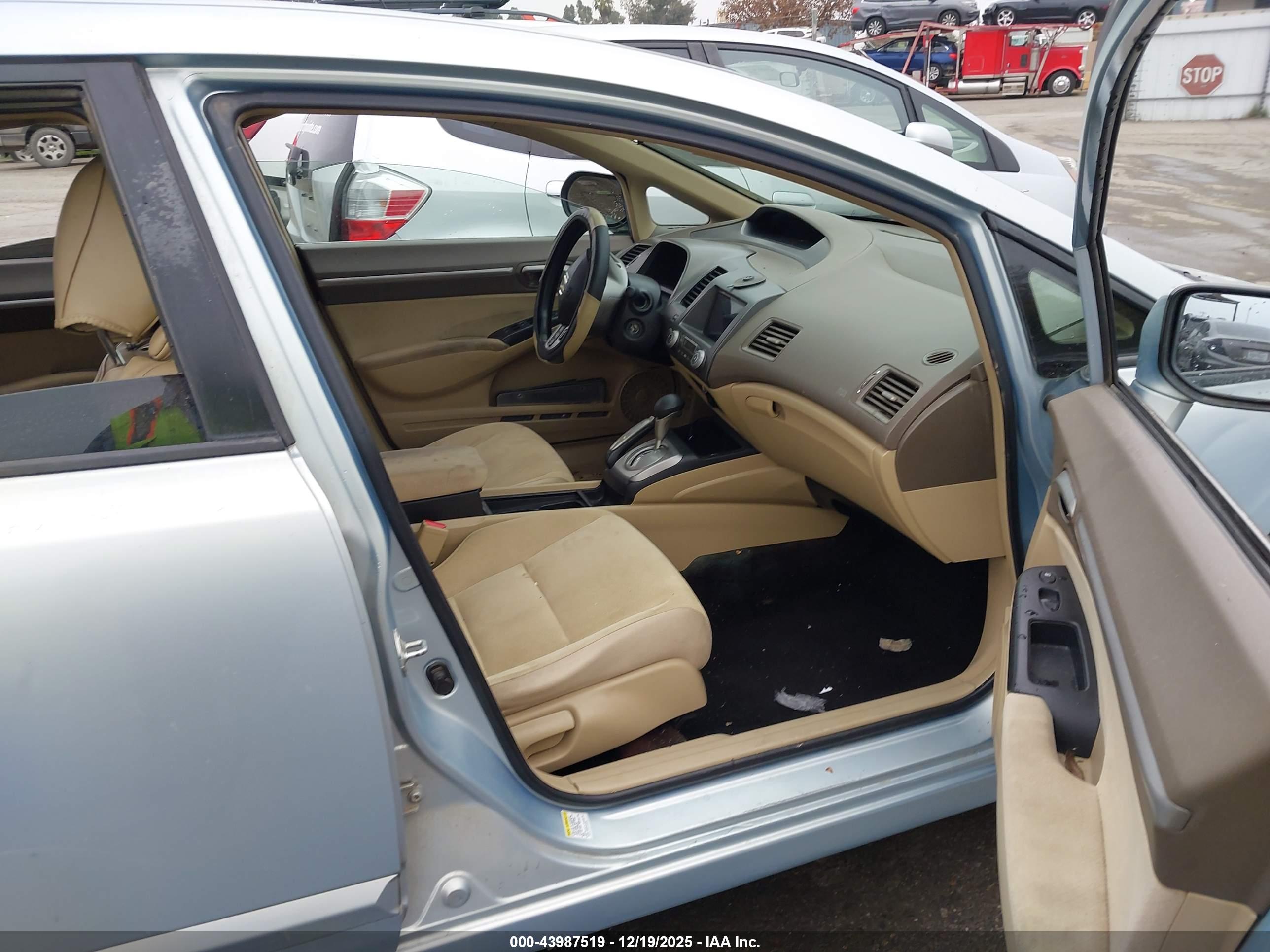 HONDA CIVIC image 5