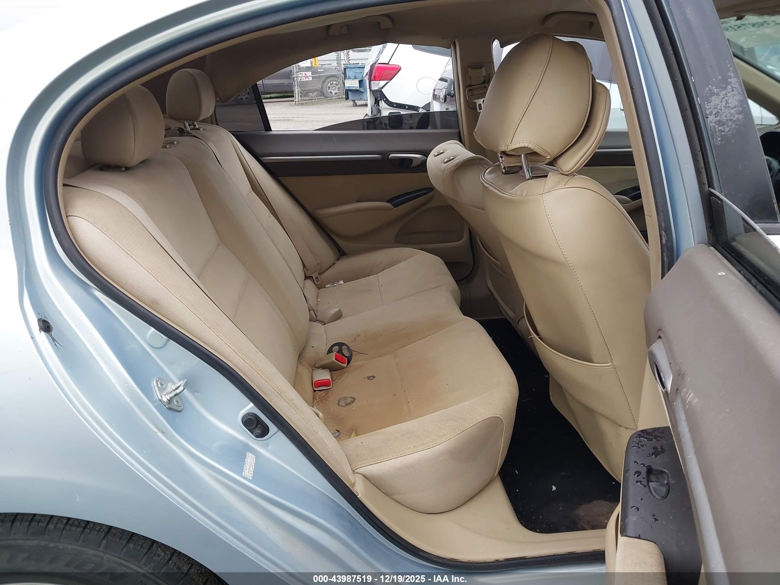 HONDA CIVIC image 8