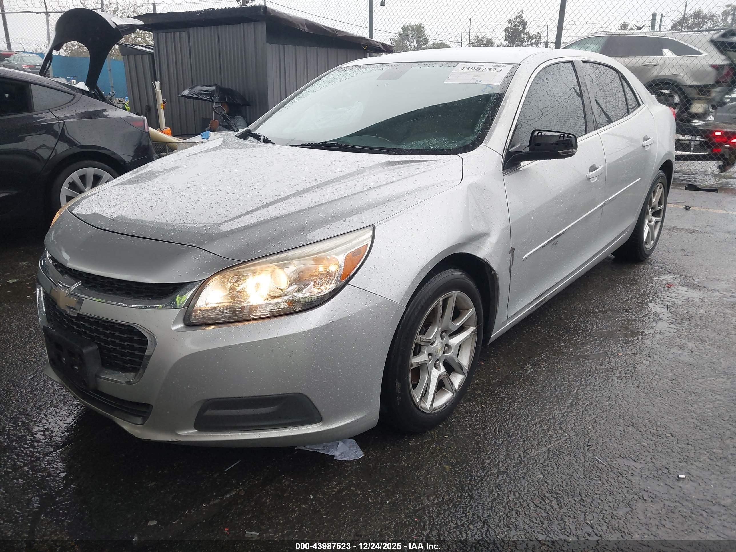 CHEVROLET MALIBU image 2