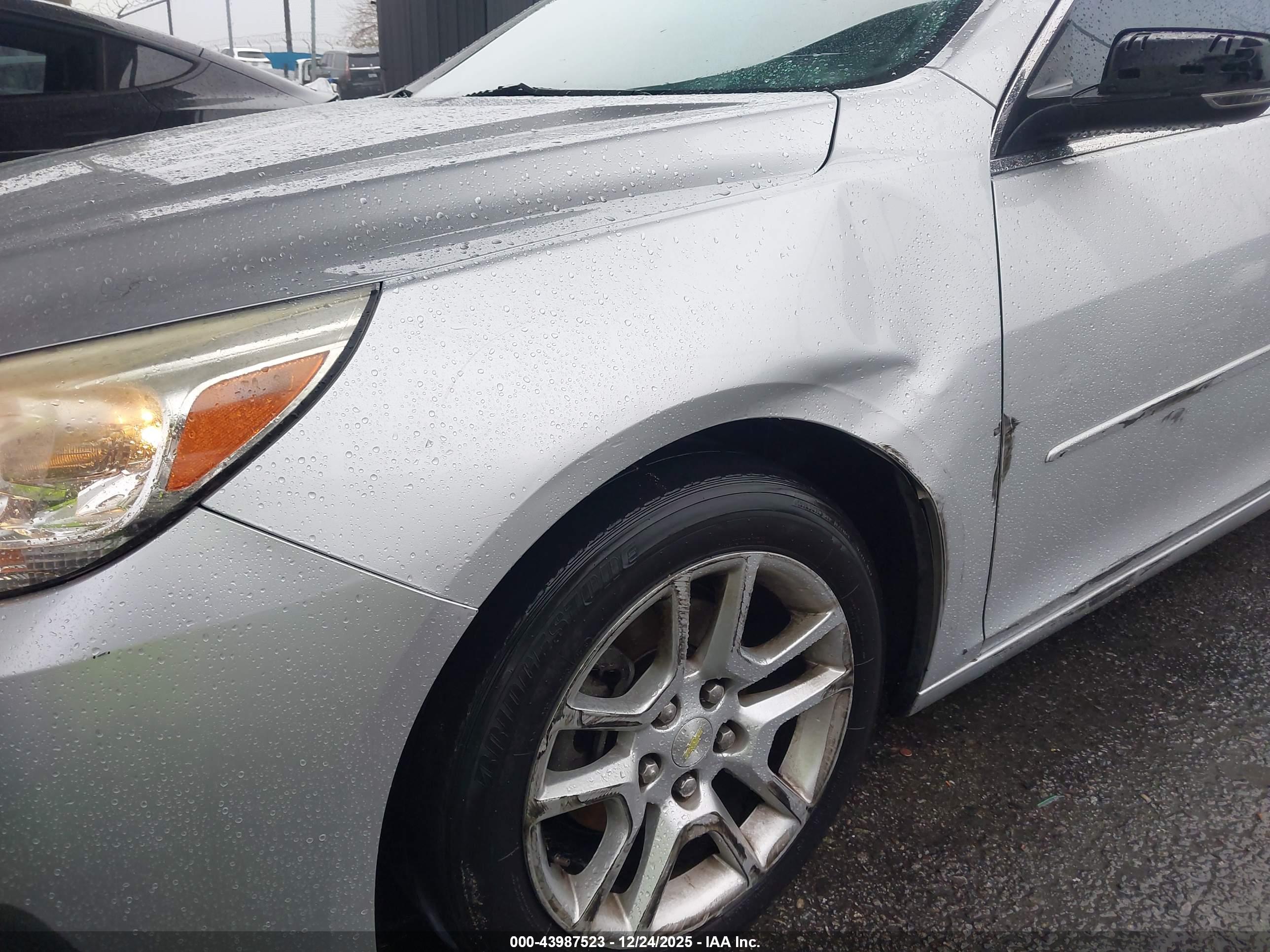 CHEVROLET MALIBU image 6