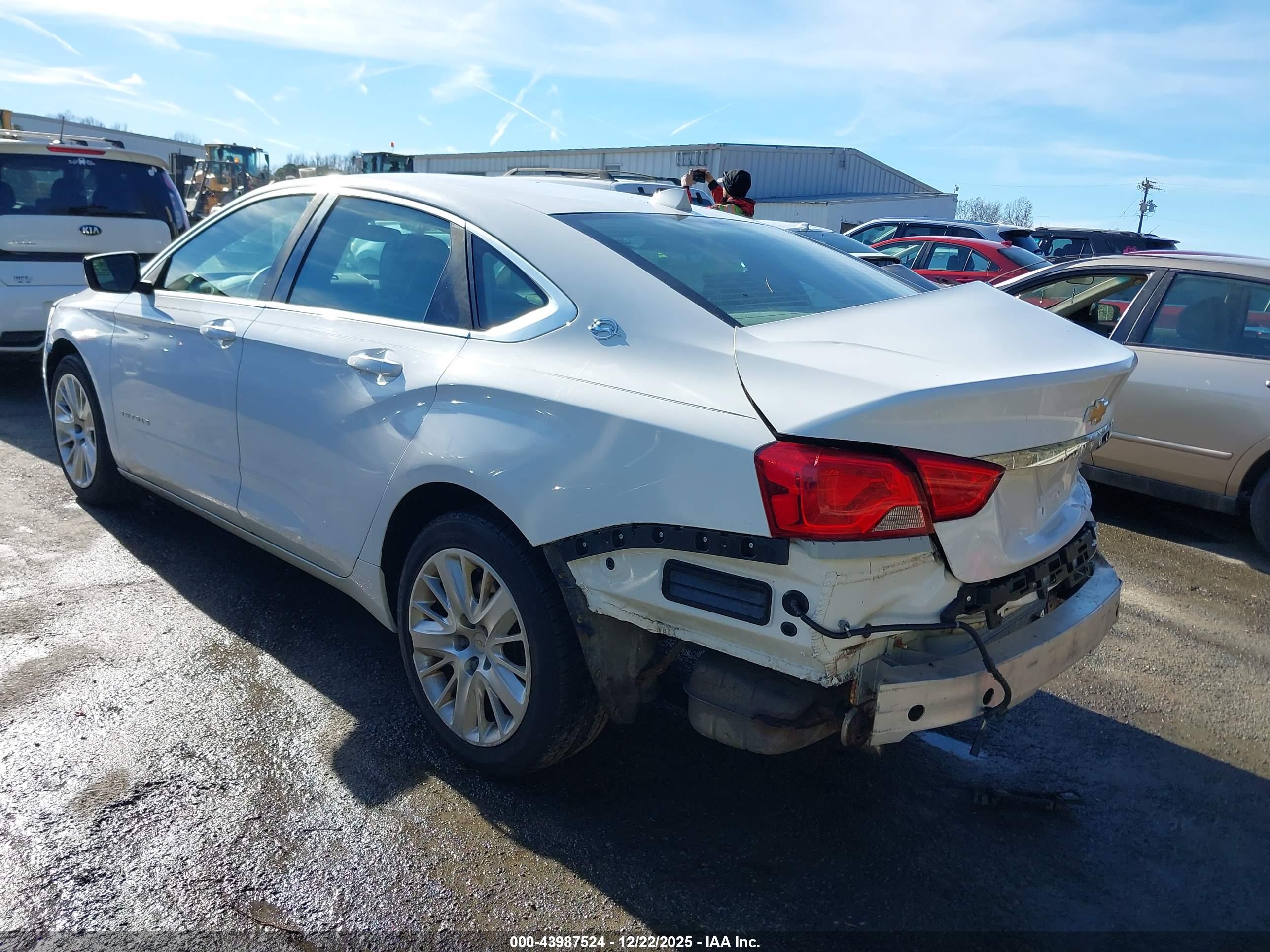 CHEVROLET IMPALA image 3
