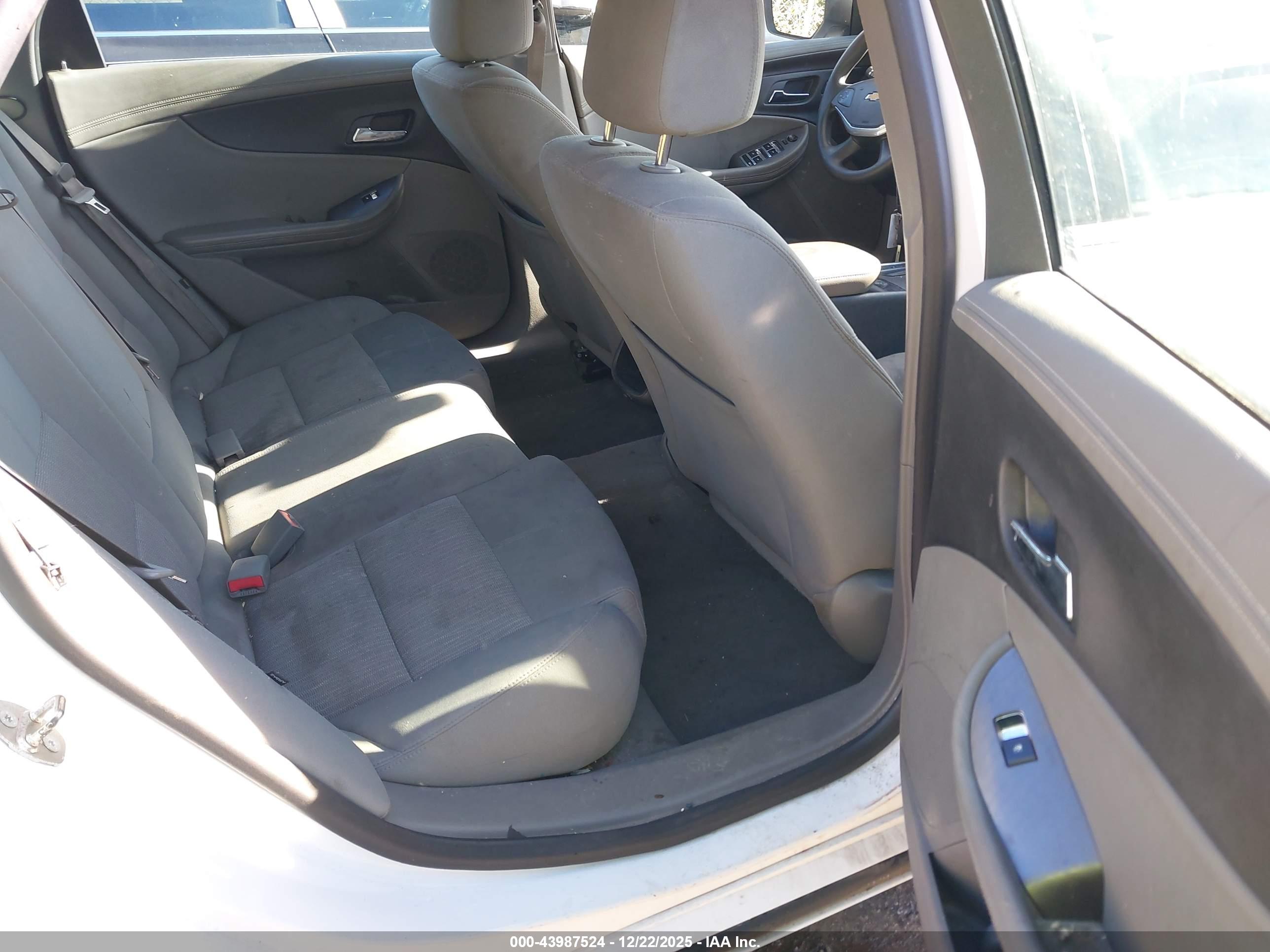 CHEVROLET IMPALA image 8