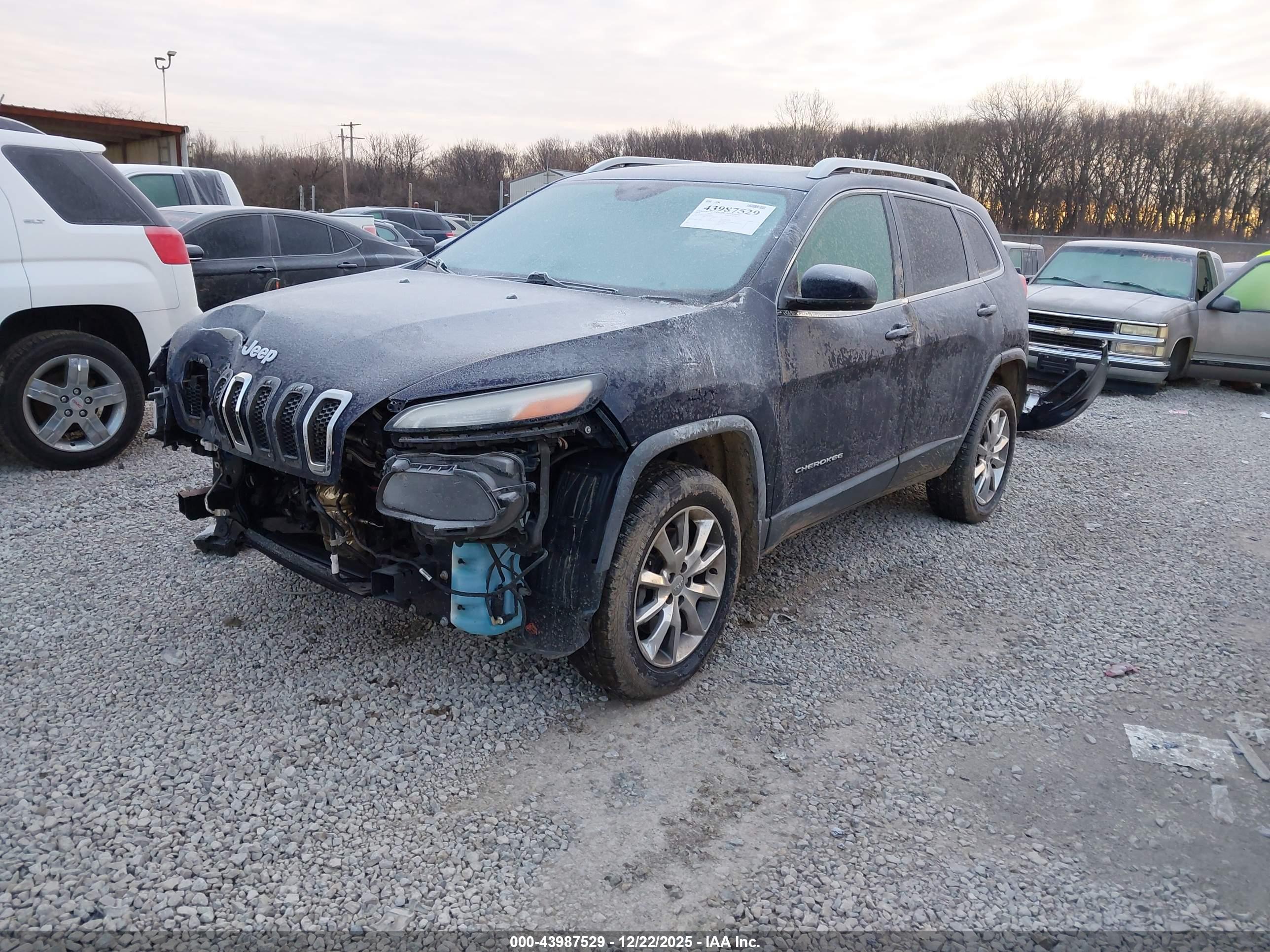 JEEP CHEROKEE image 2