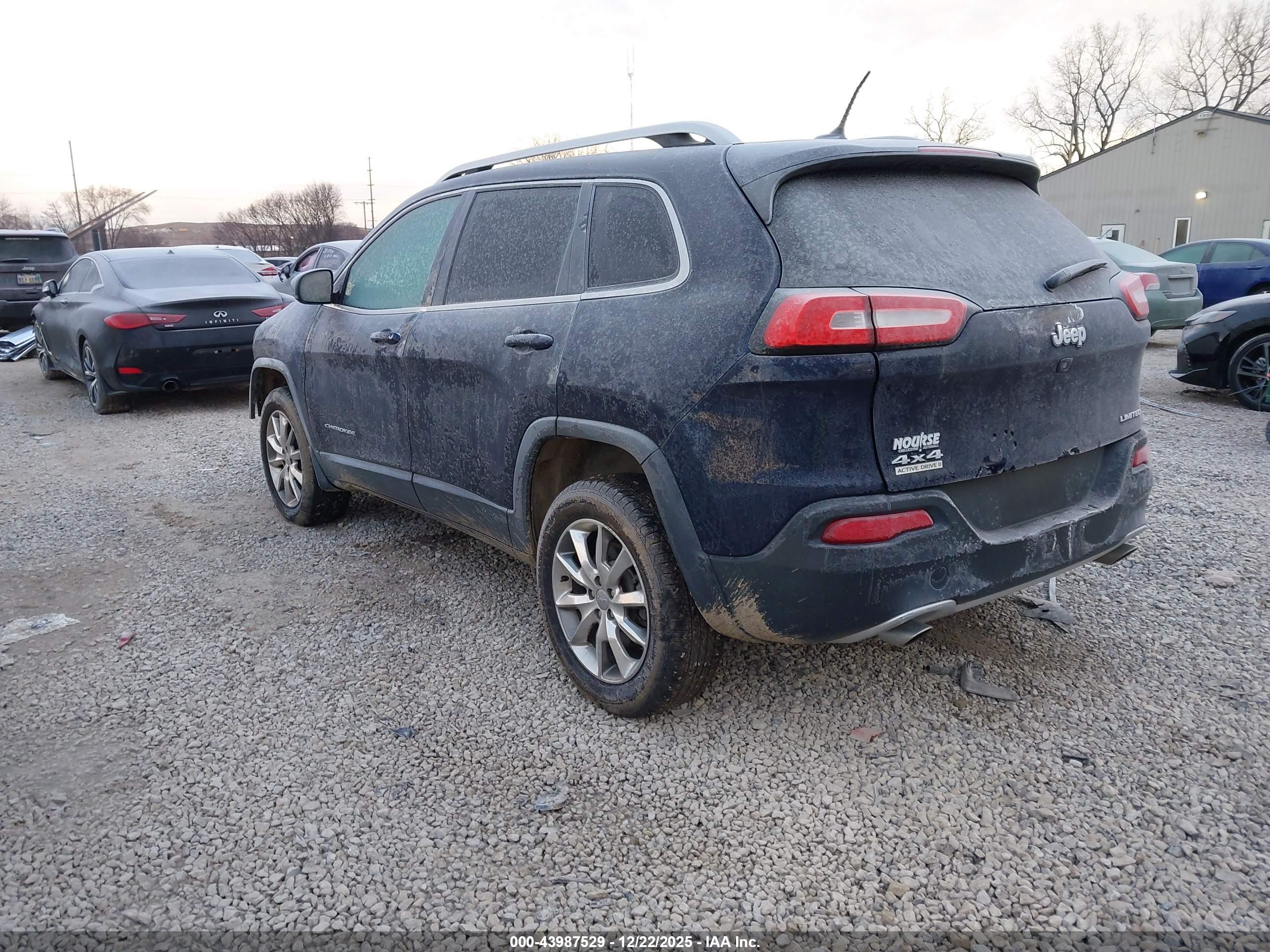 JEEP CHEROKEE image 3