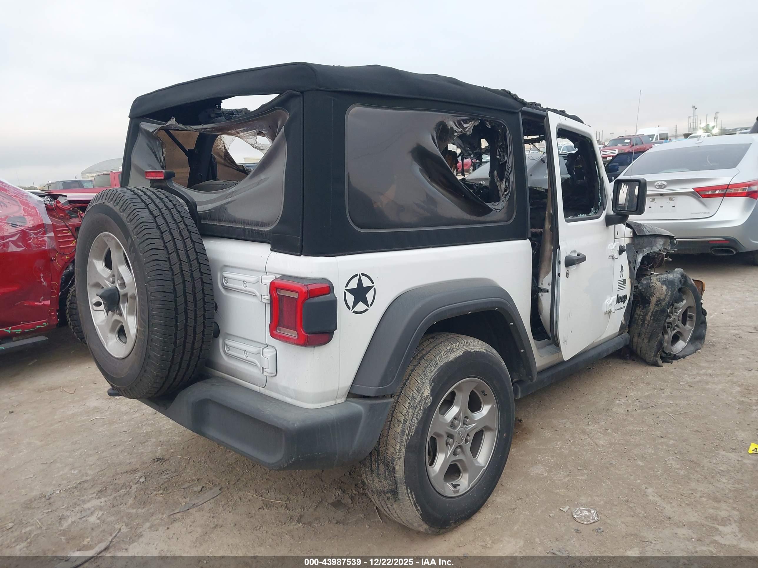 JEEP WRANGLER image 4