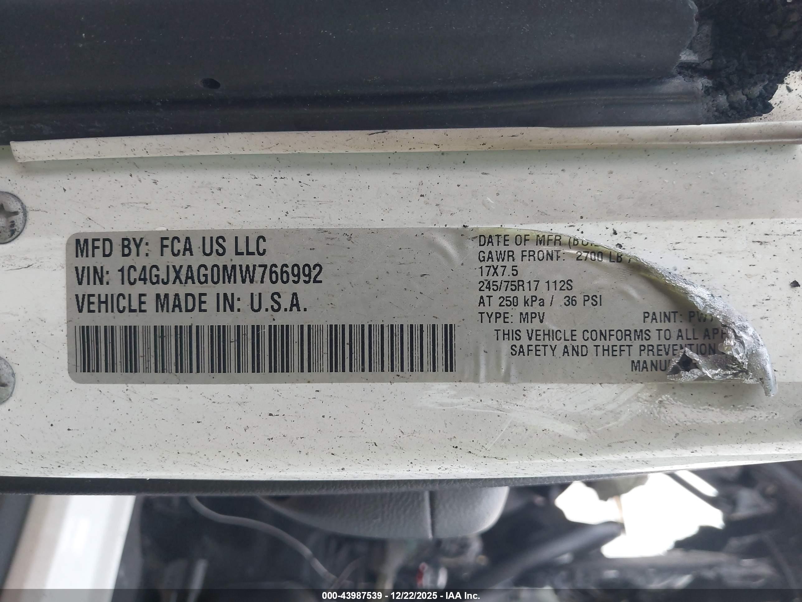 JEEP WRANGLER image 9