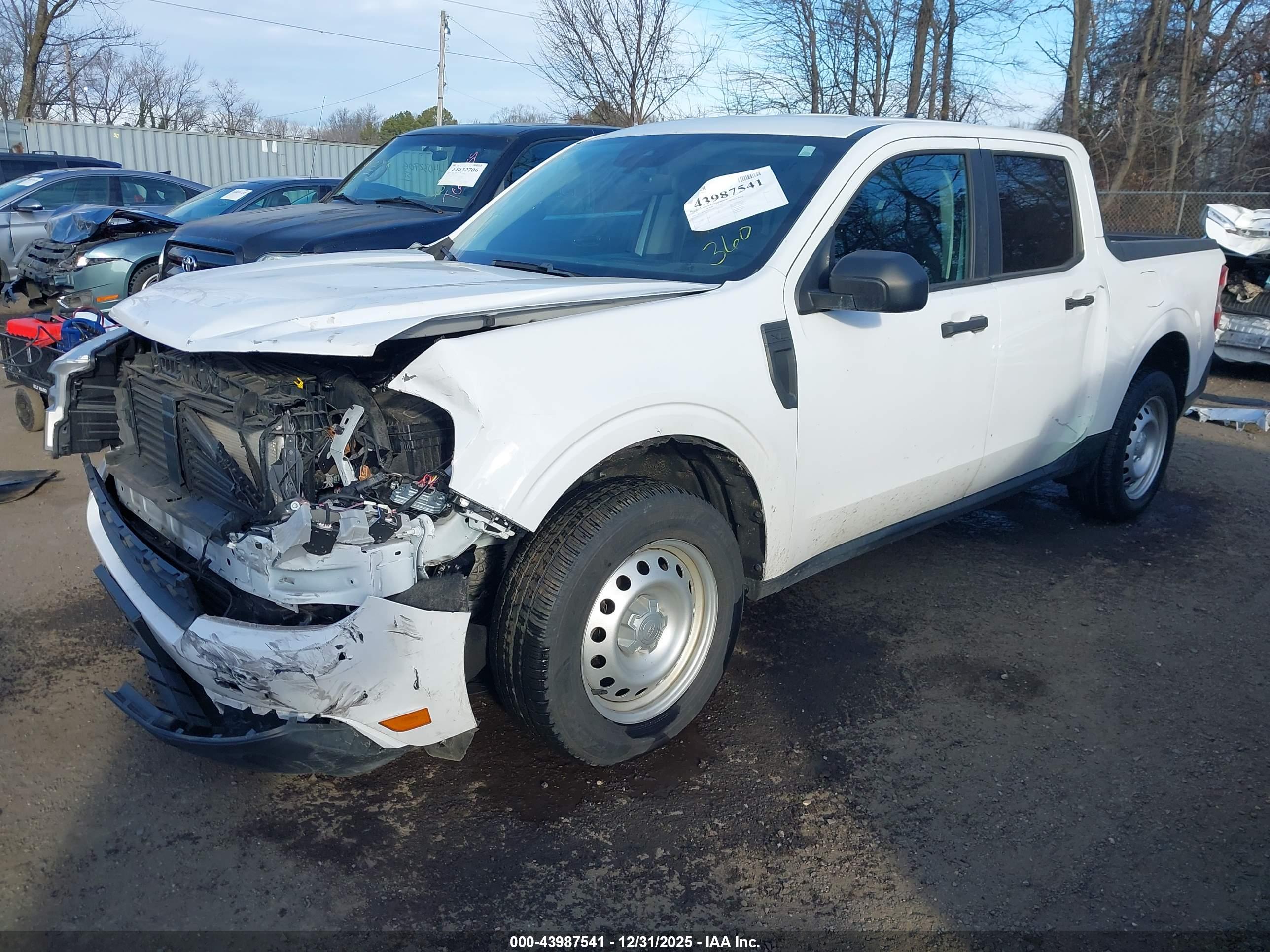 FORD MAVERICK image 2