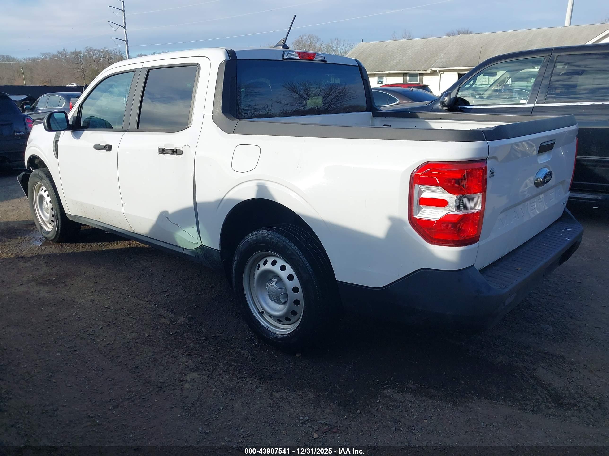 FORD MAVERICK image 3