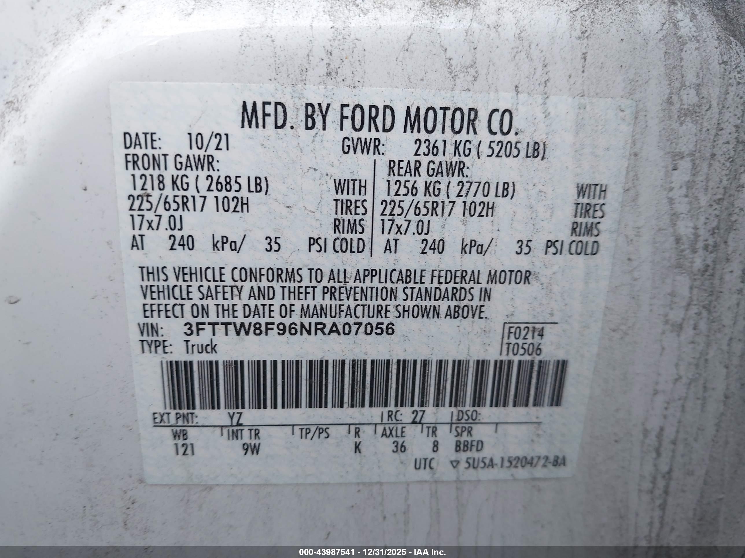 FORD MAVERICK image 9