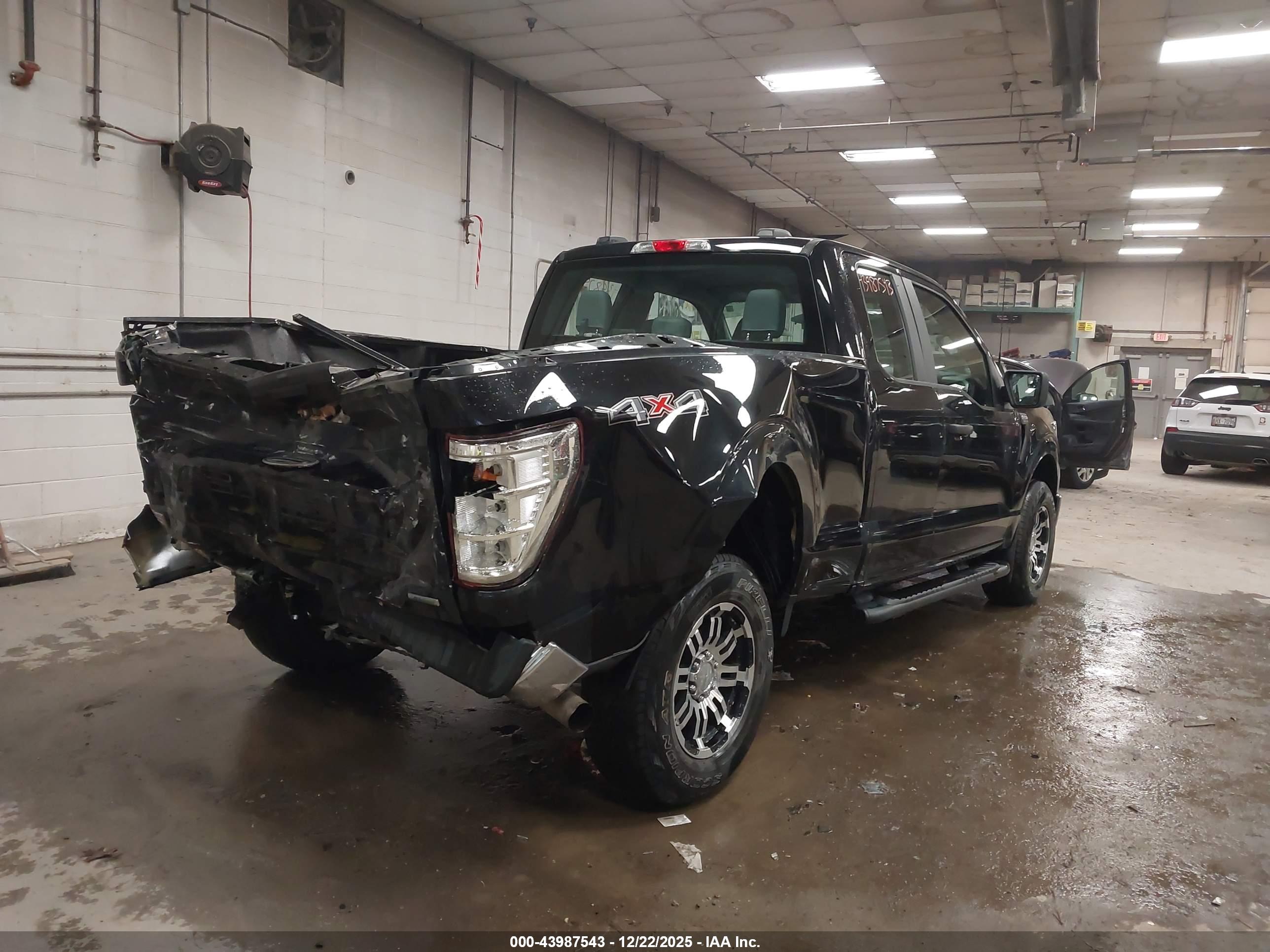 FORD F-150 image 4