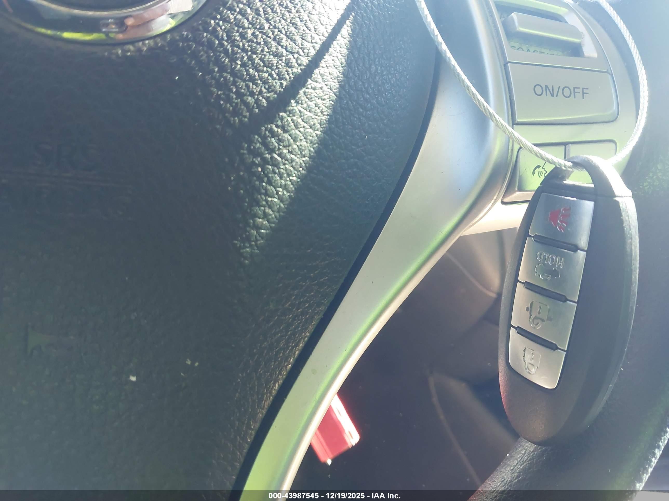 NISSAN ALTIMA image 11