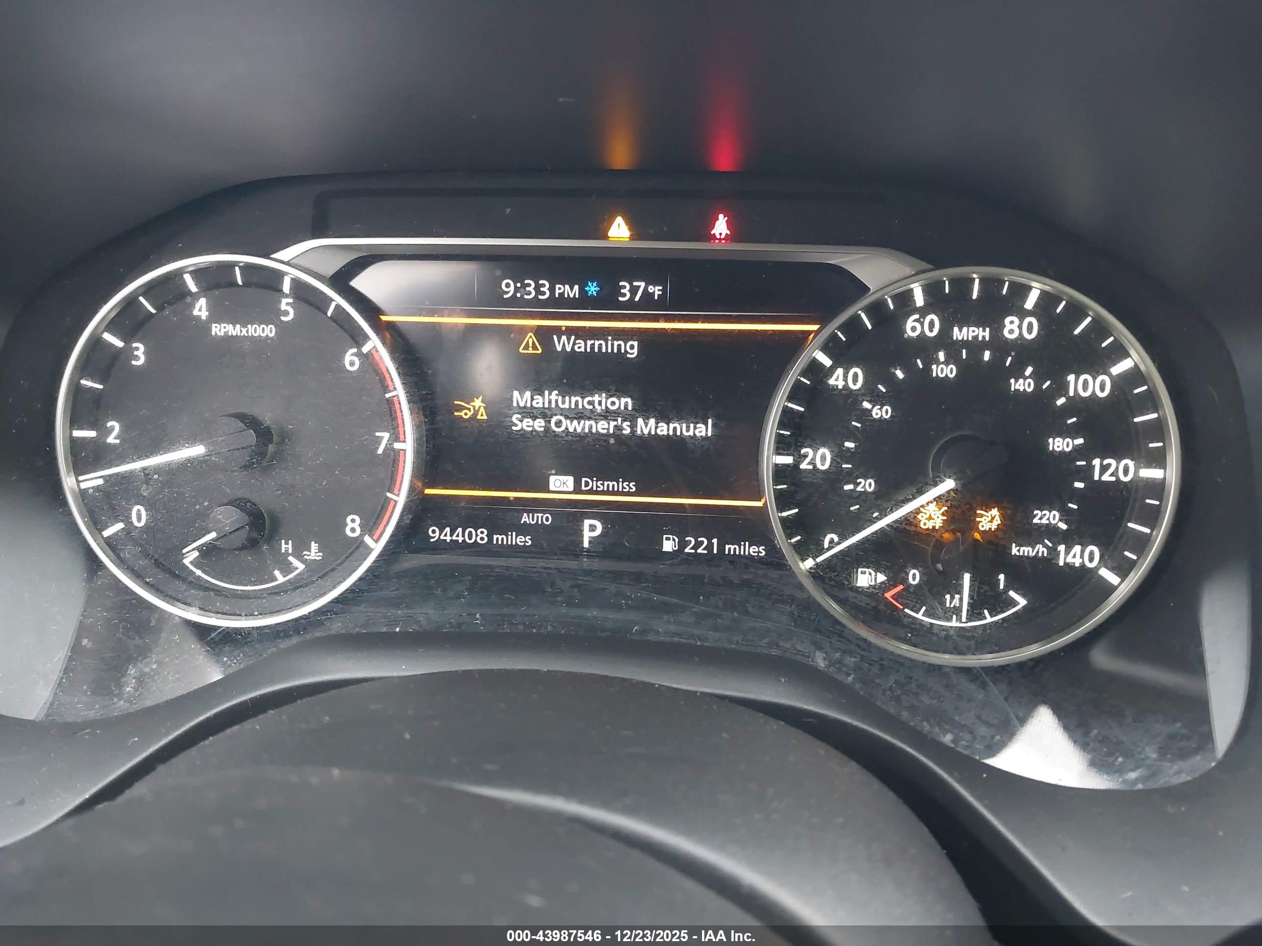 NISSAN ROGUE image 7