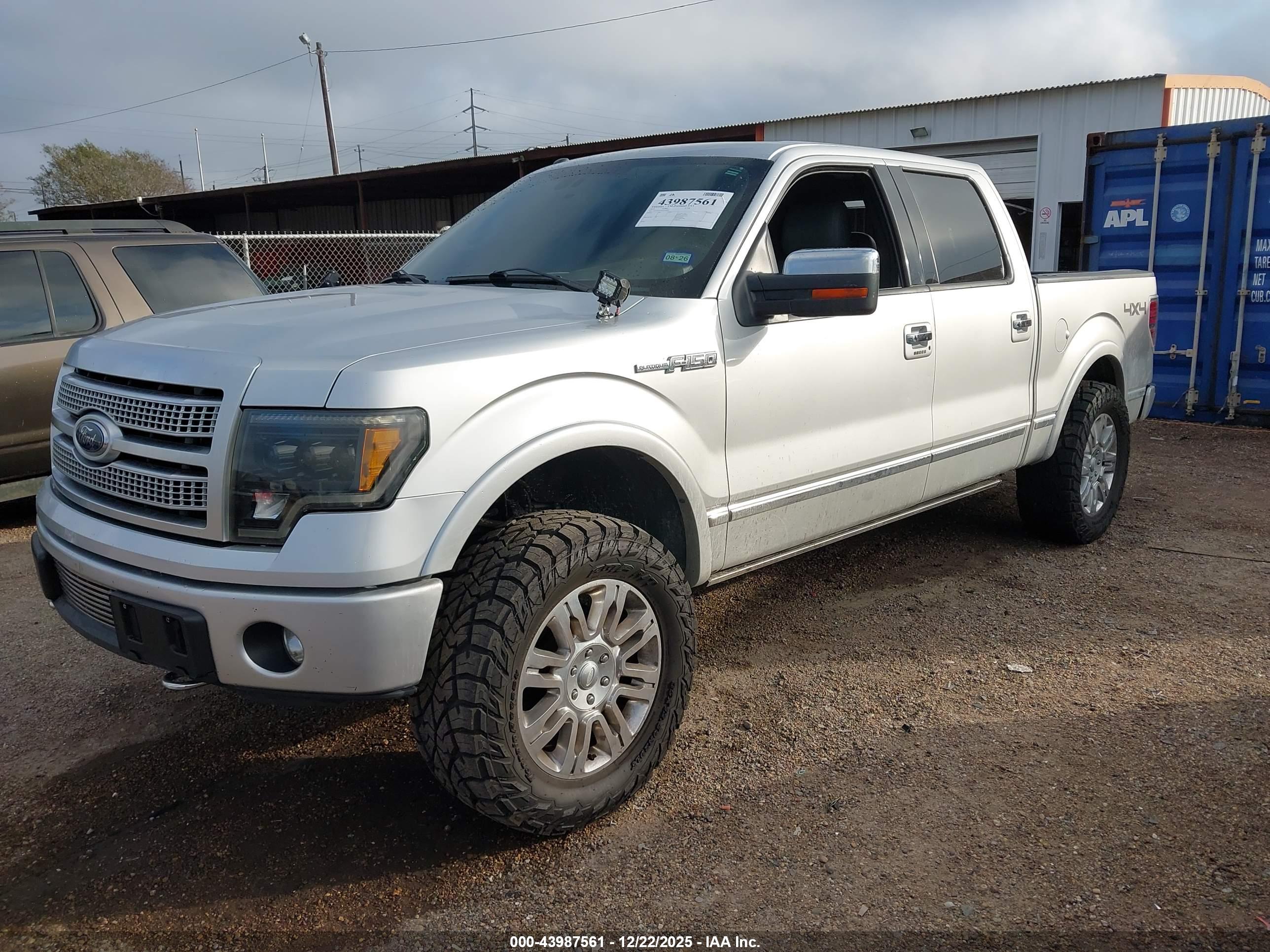 FORD F-150 image 2