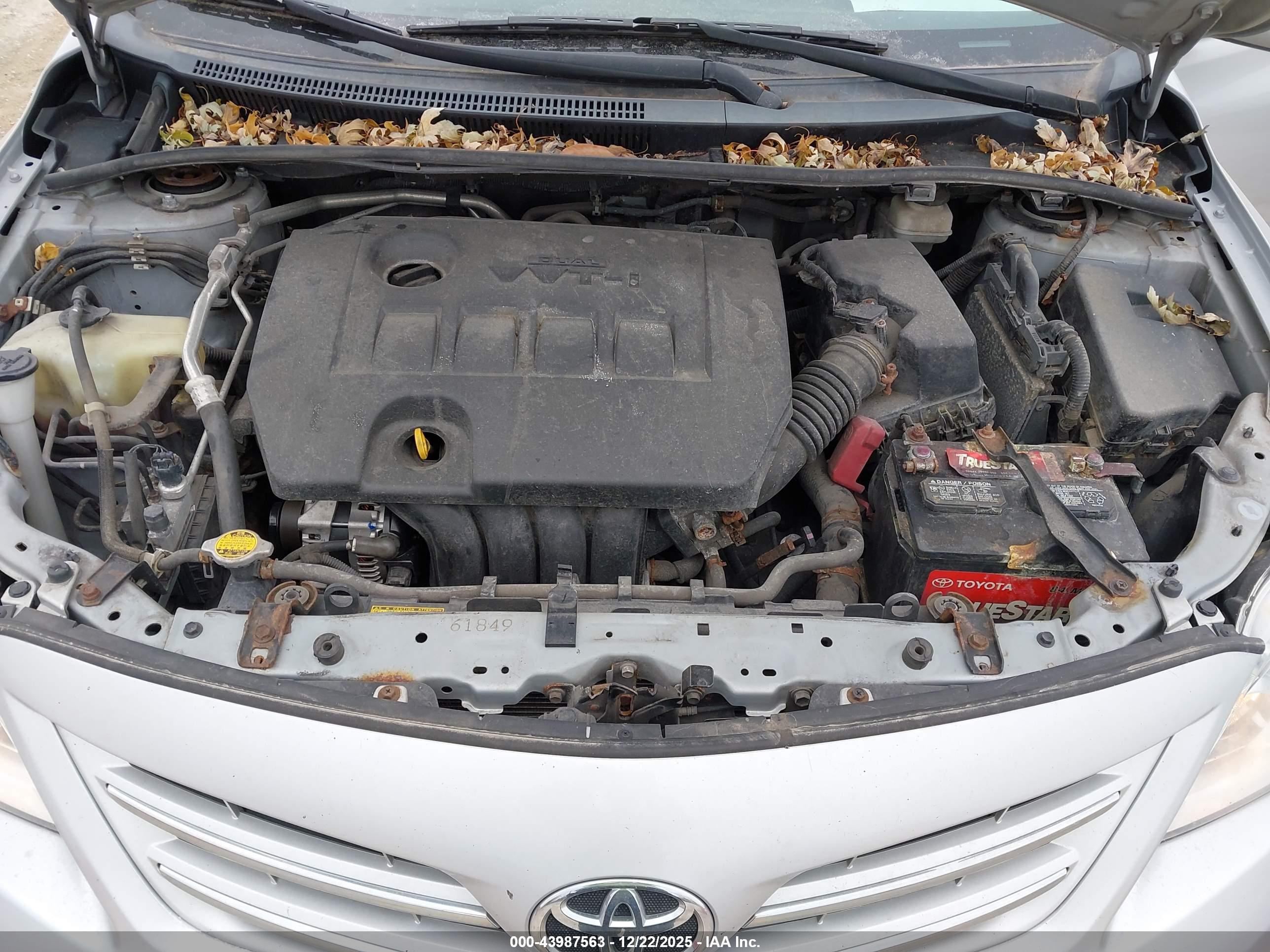 TOYOTA COROLLA image 10