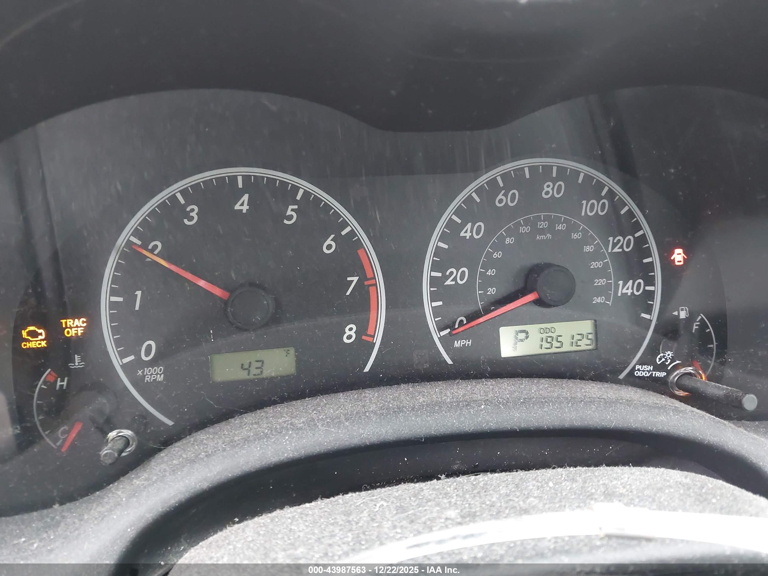 TOYOTA COROLLA image 7