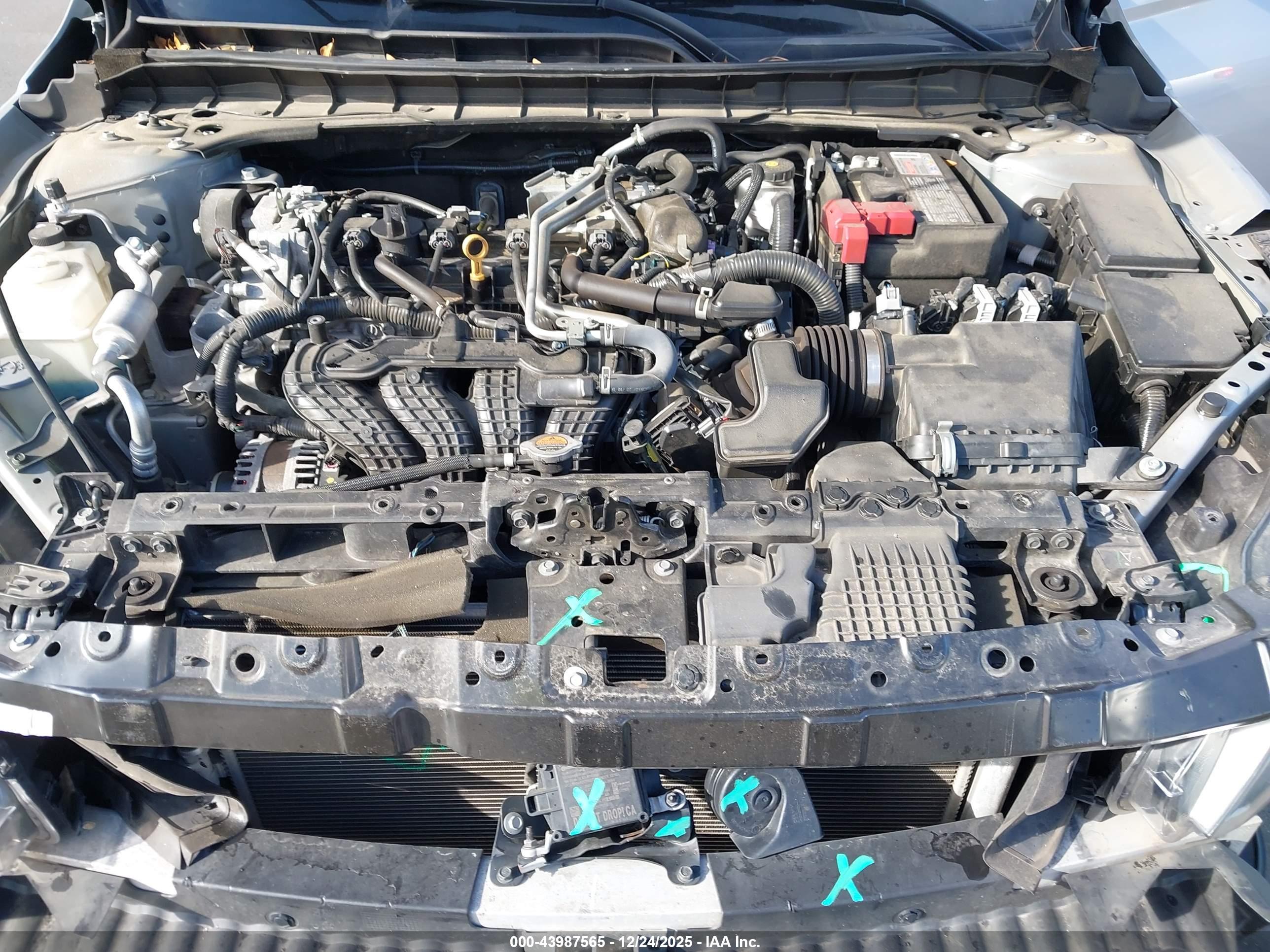 NISSAN ALTIMA image 10