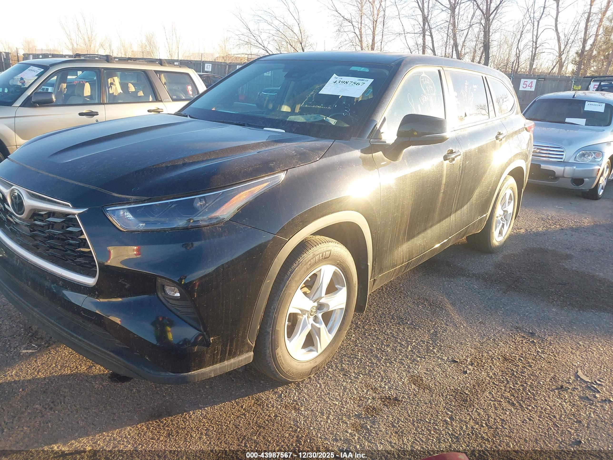 TOYOTA HIGHLANDER image 2
