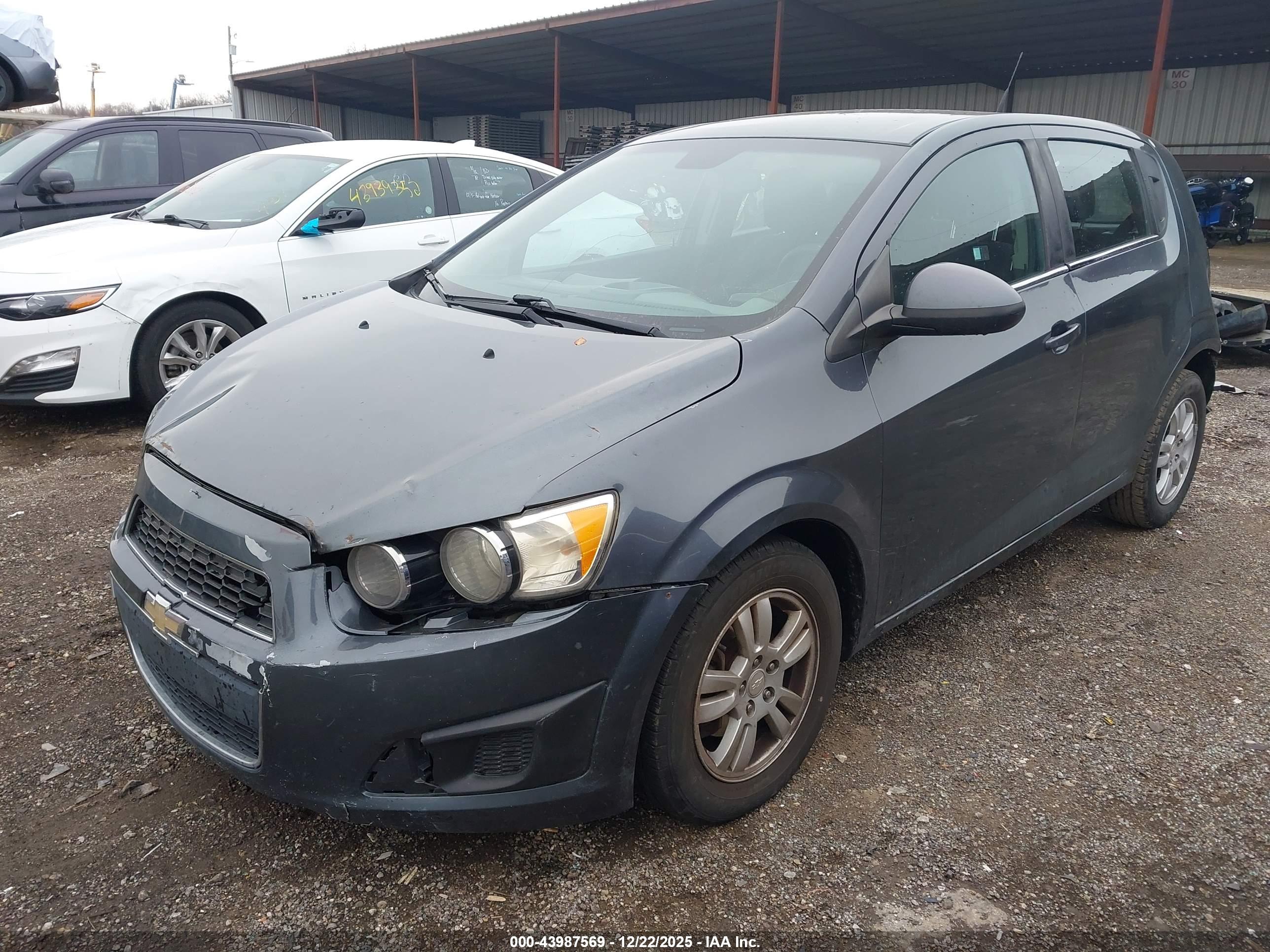 CHEVROLET SONIC image 2