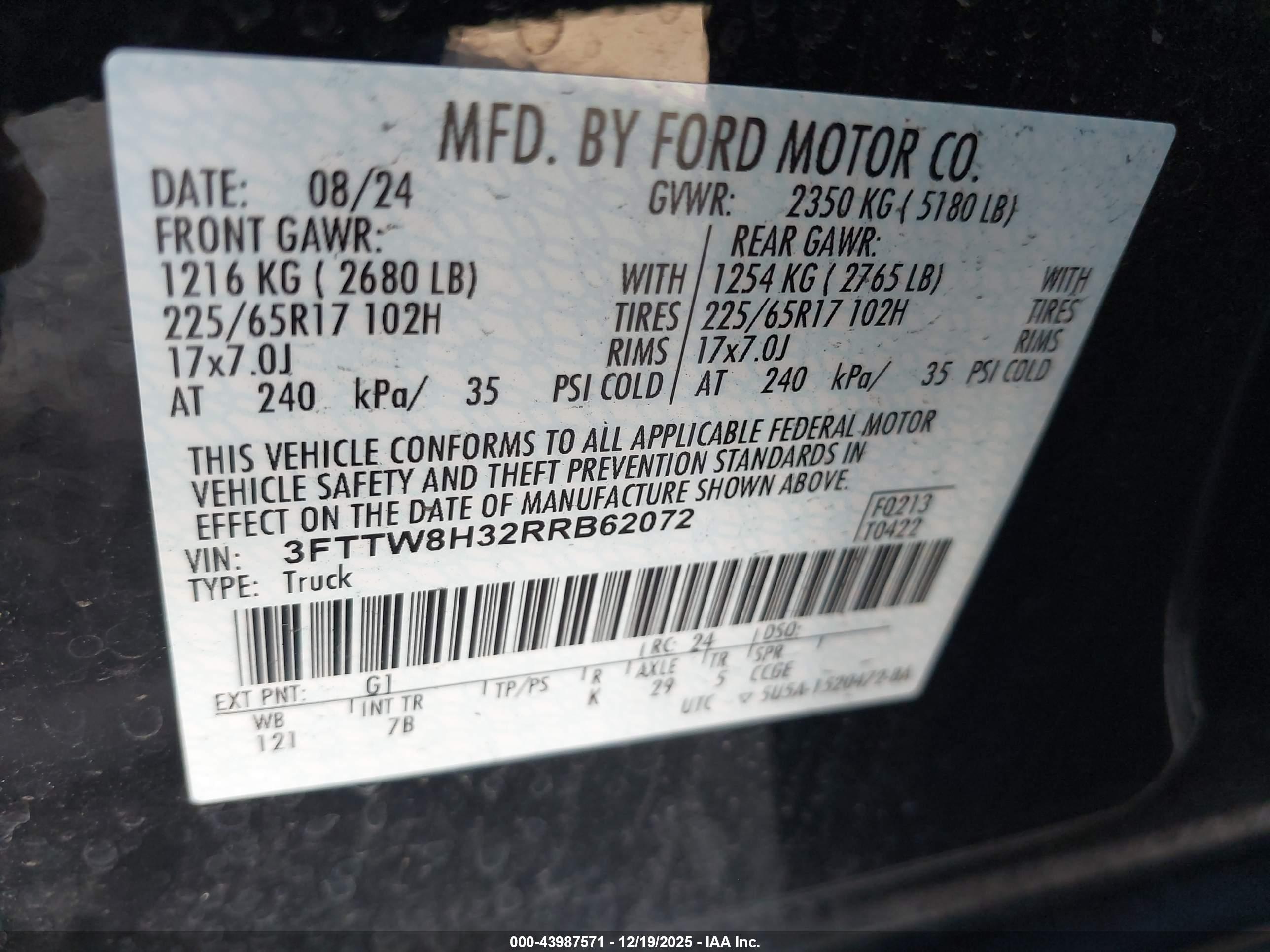 FORD MAVERICK image 9