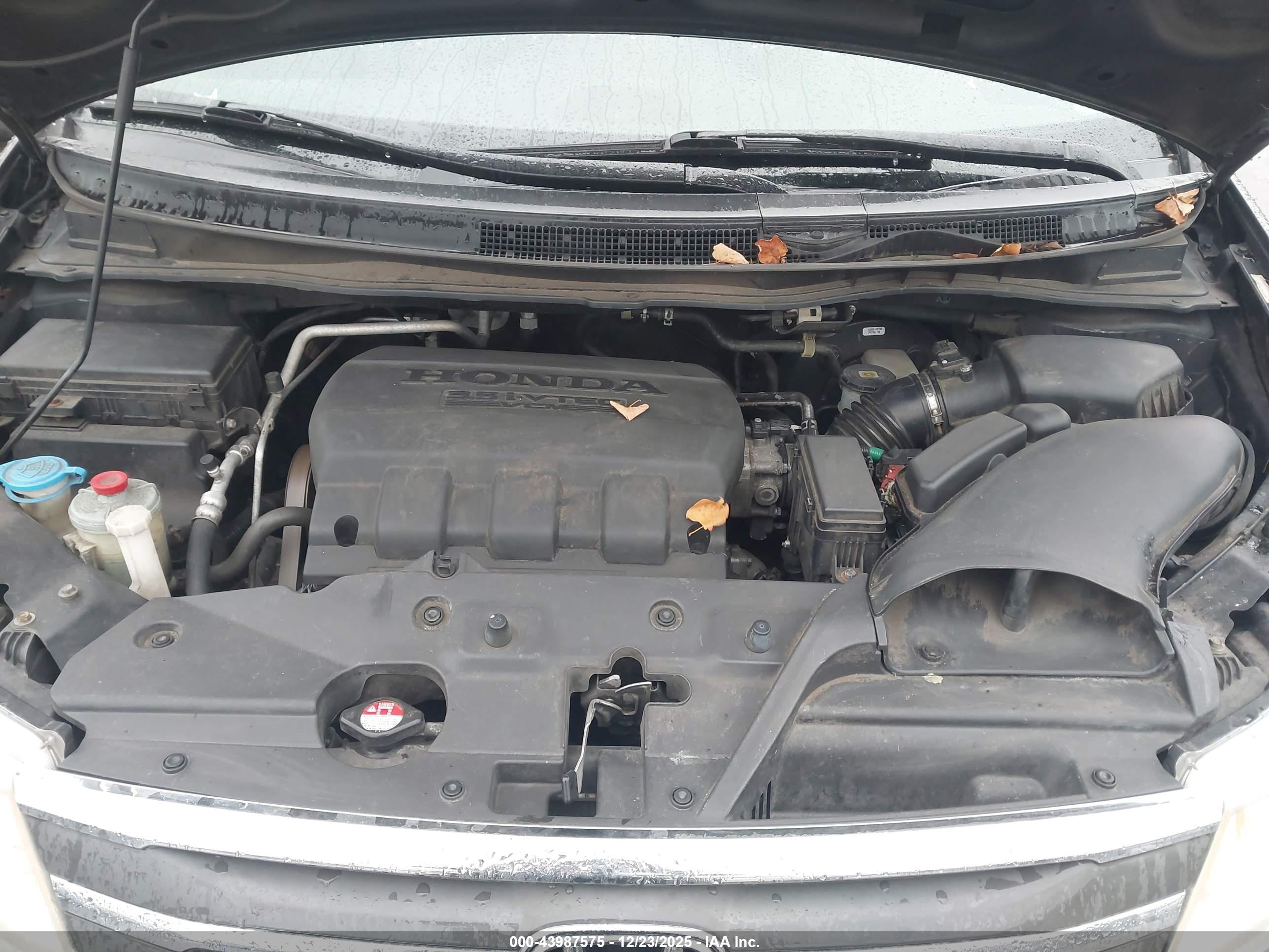 HONDA ODYSSEY image 10