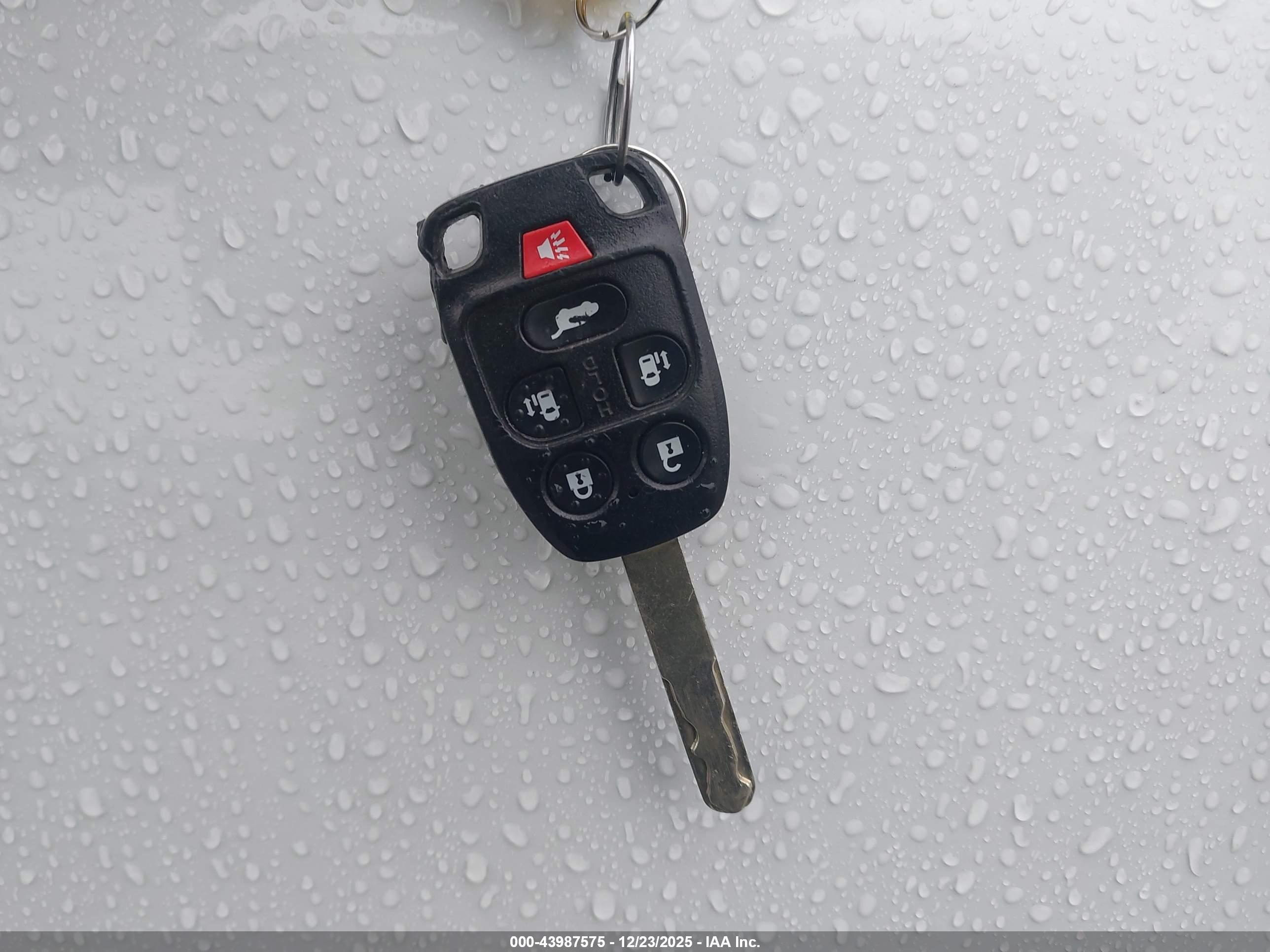 HONDA ODYSSEY image 11