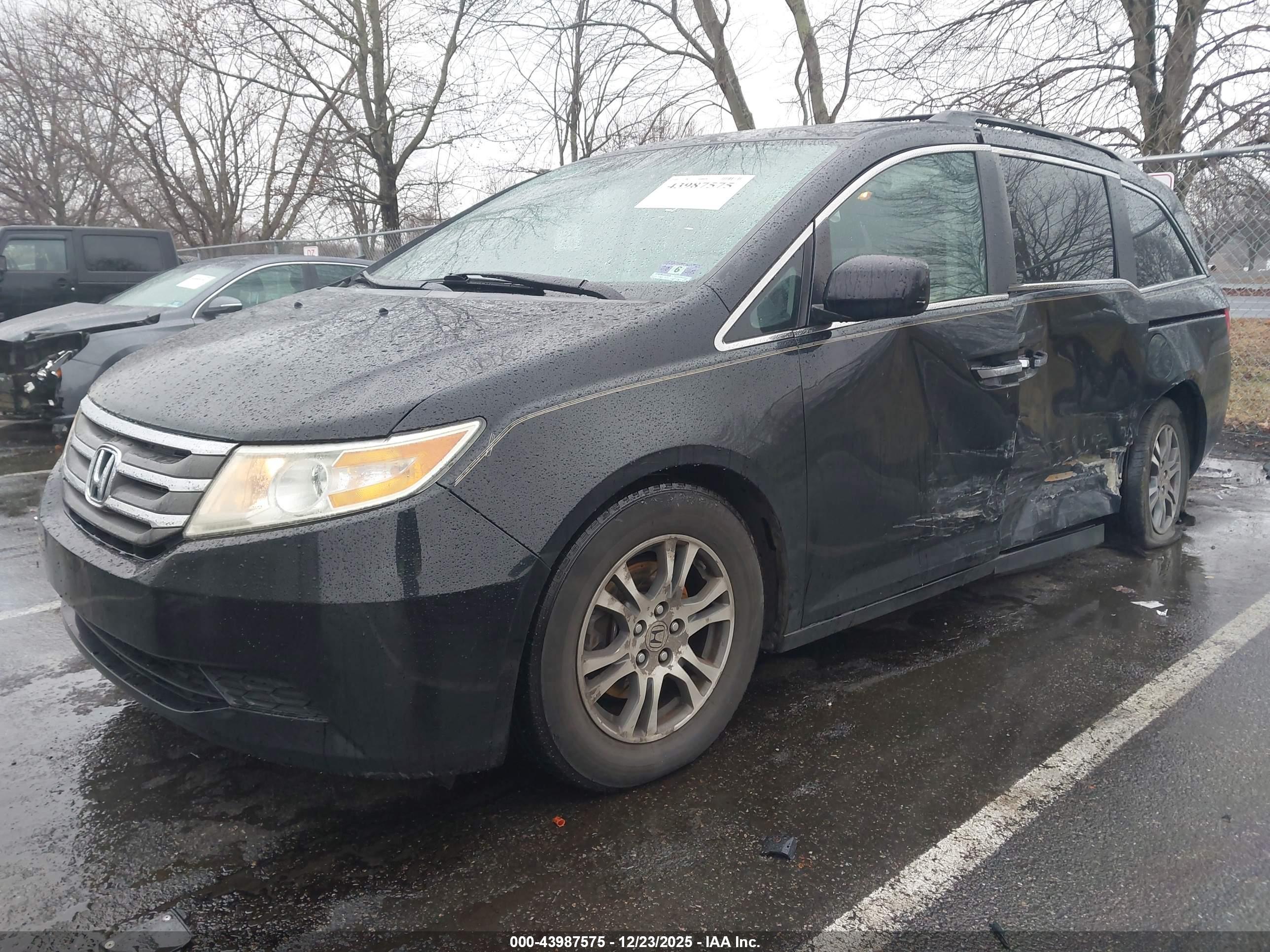 HONDA ODYSSEY image 2
