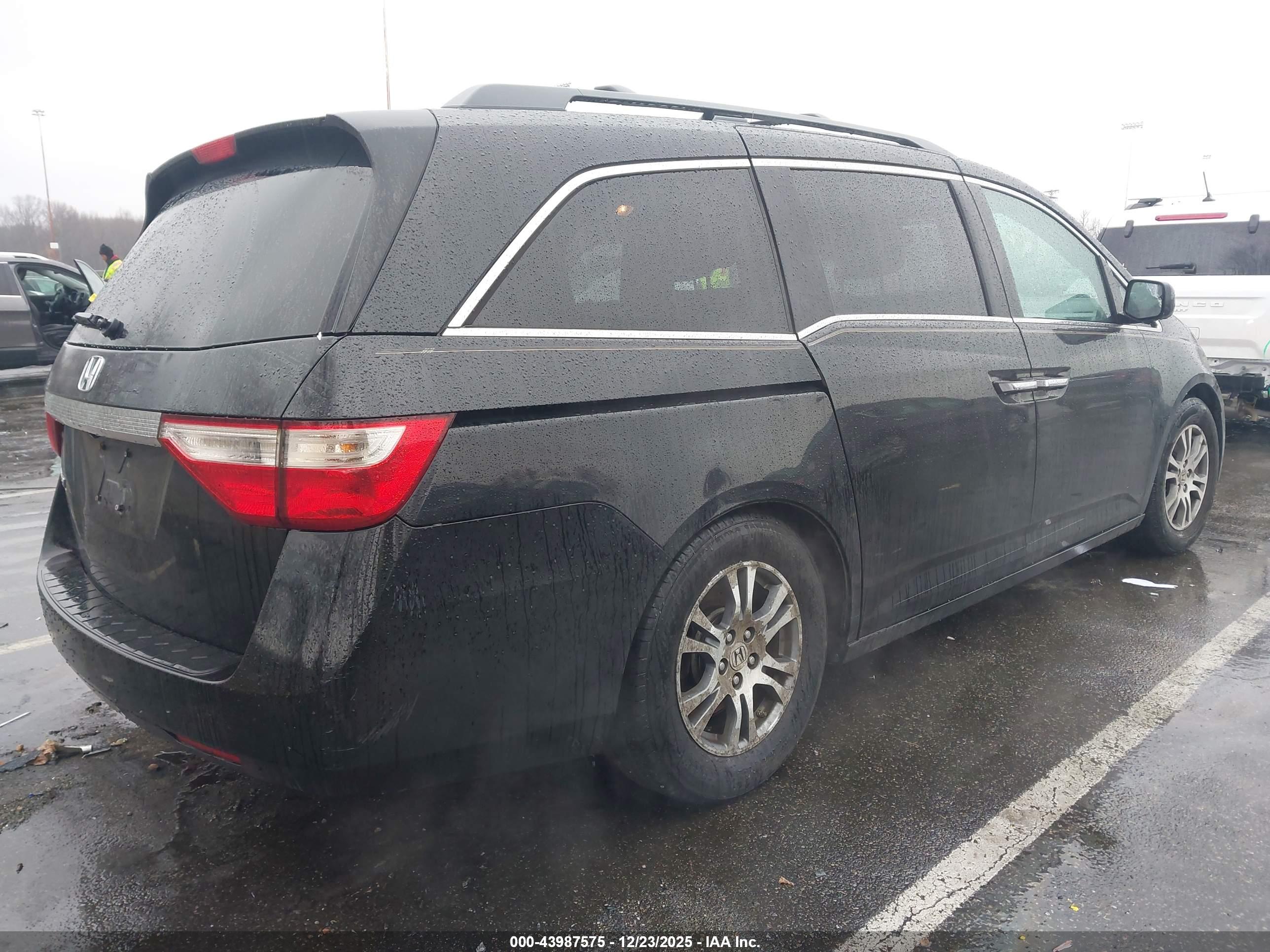 HONDA ODYSSEY image 4