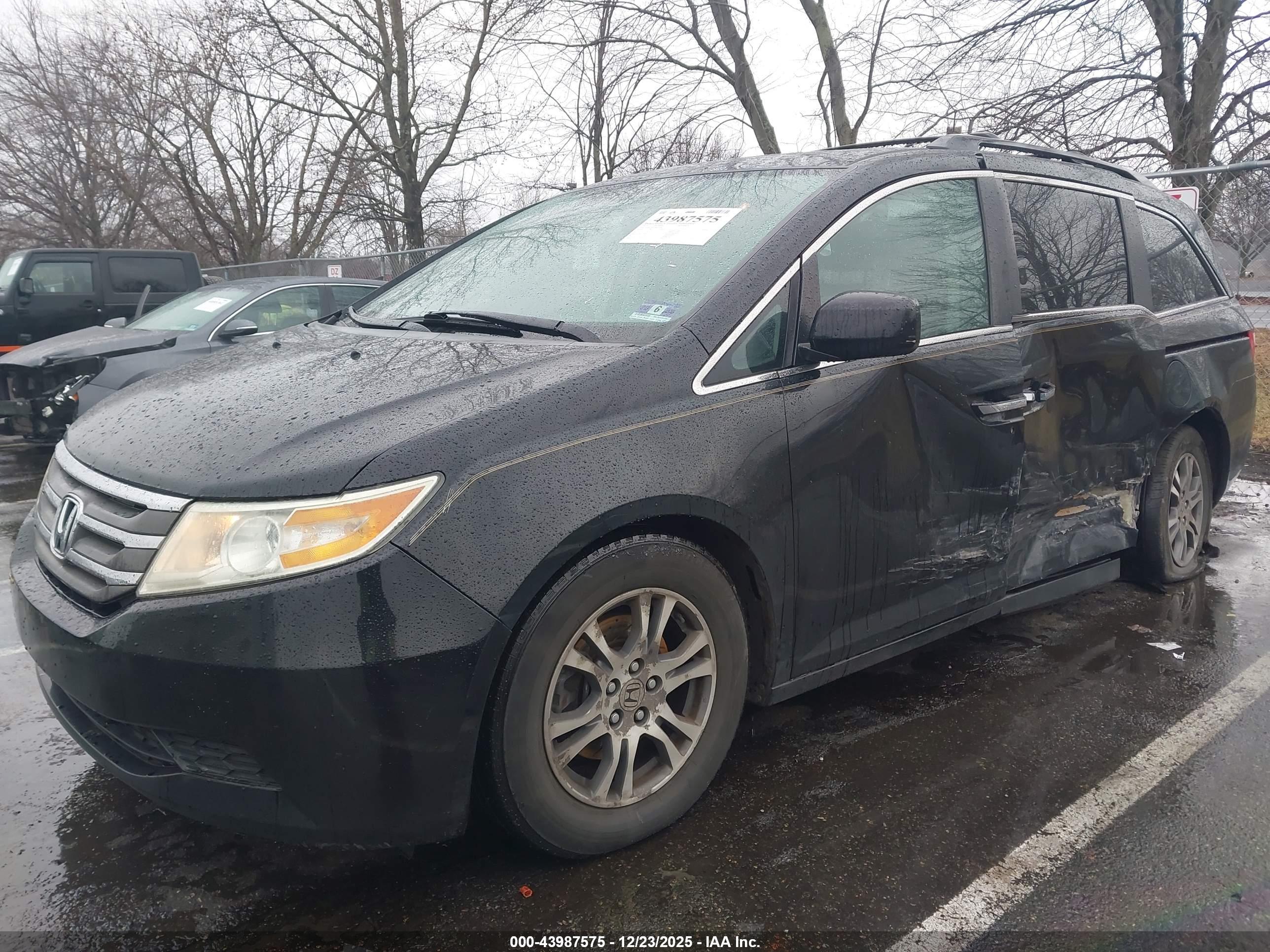 HONDA ODYSSEY image 6