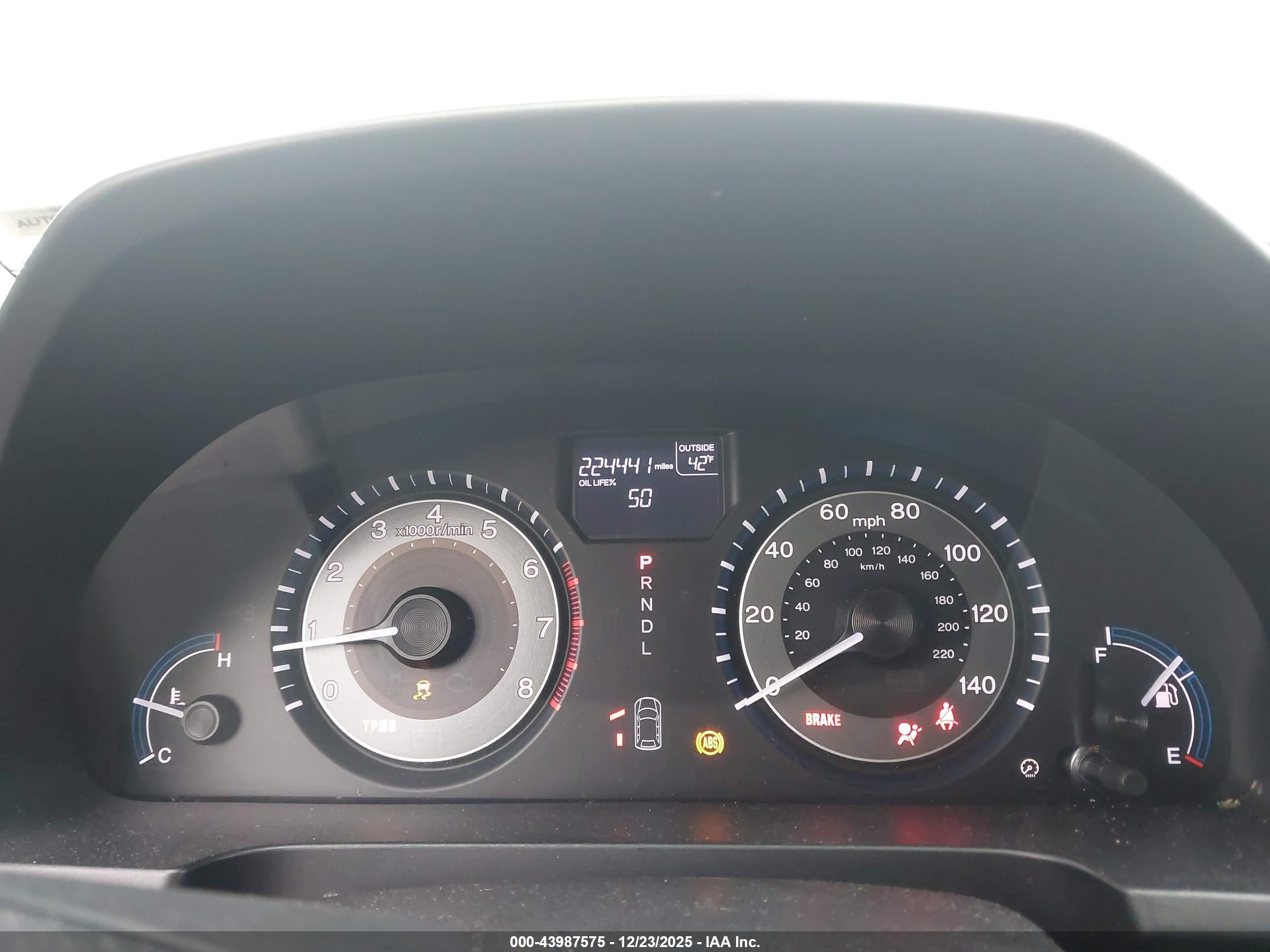 HONDA ODYSSEY image 7