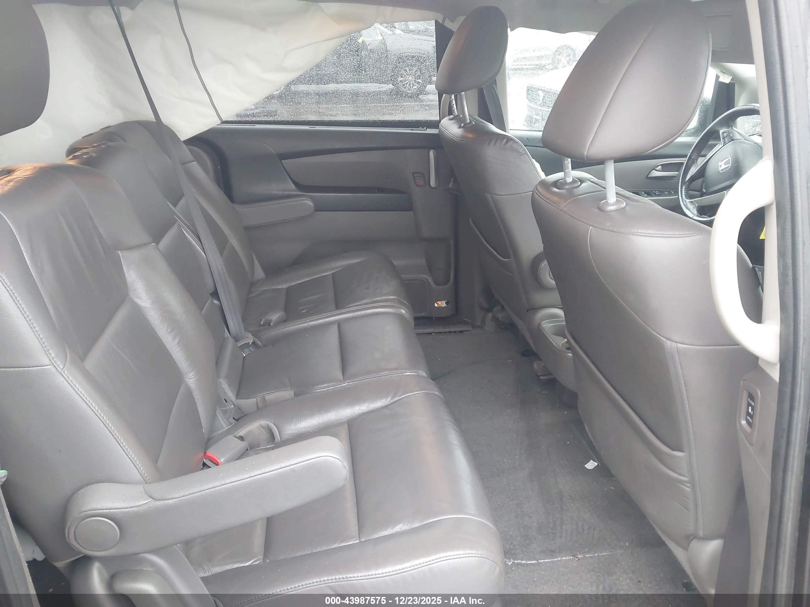 HONDA ODYSSEY image 8