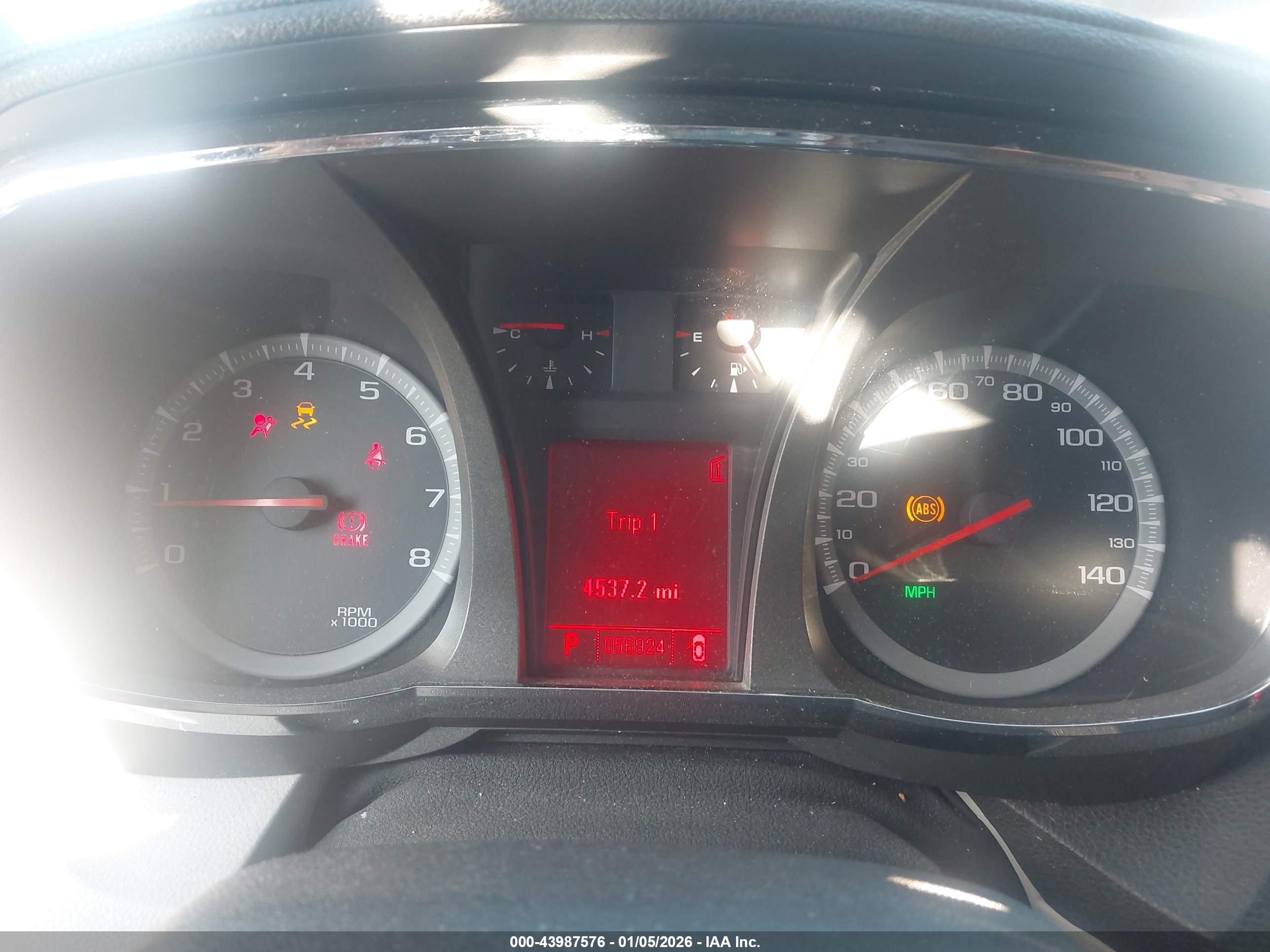 GMC TERRAIN image 7