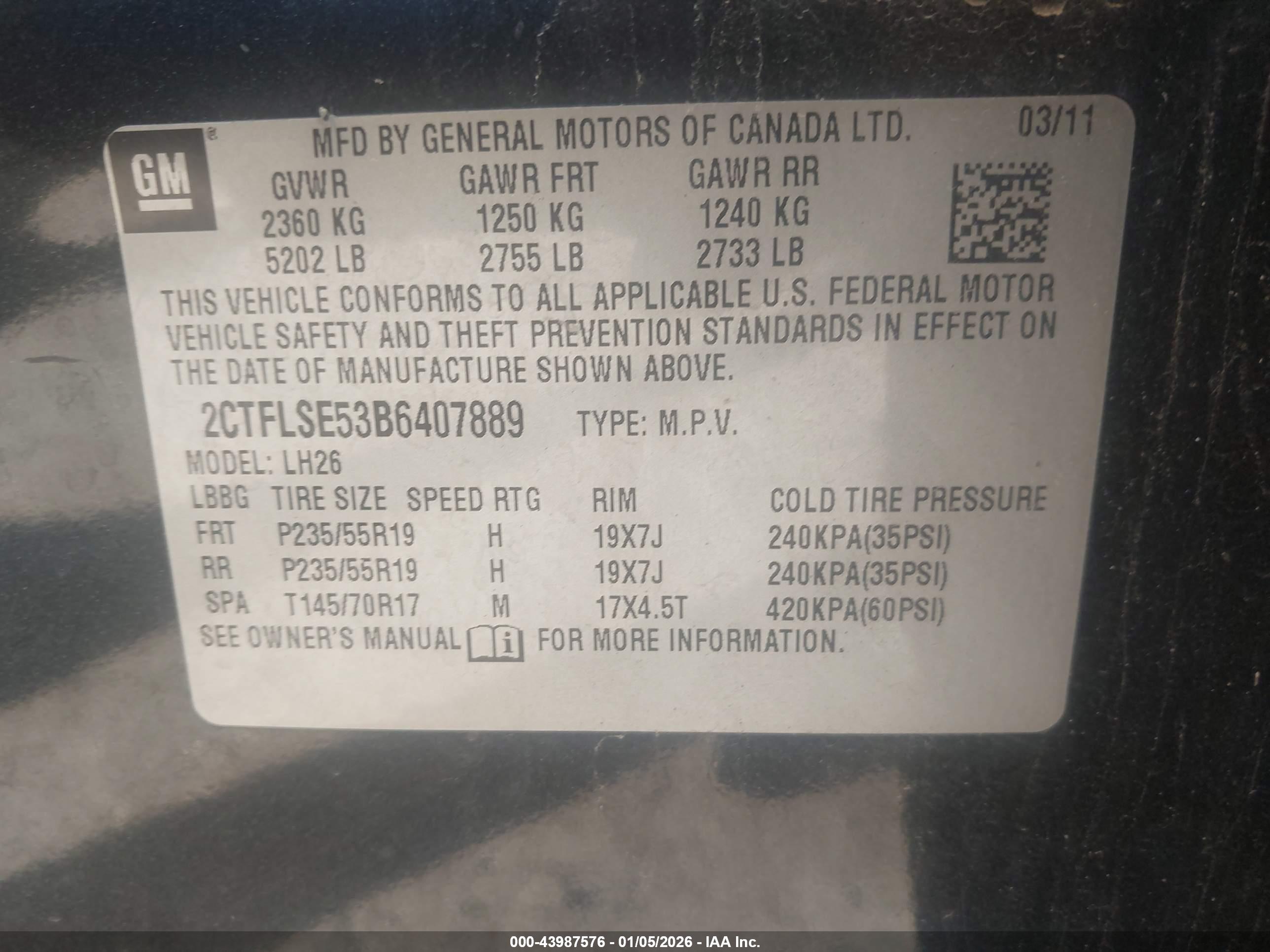 GMC TERRAIN image 9