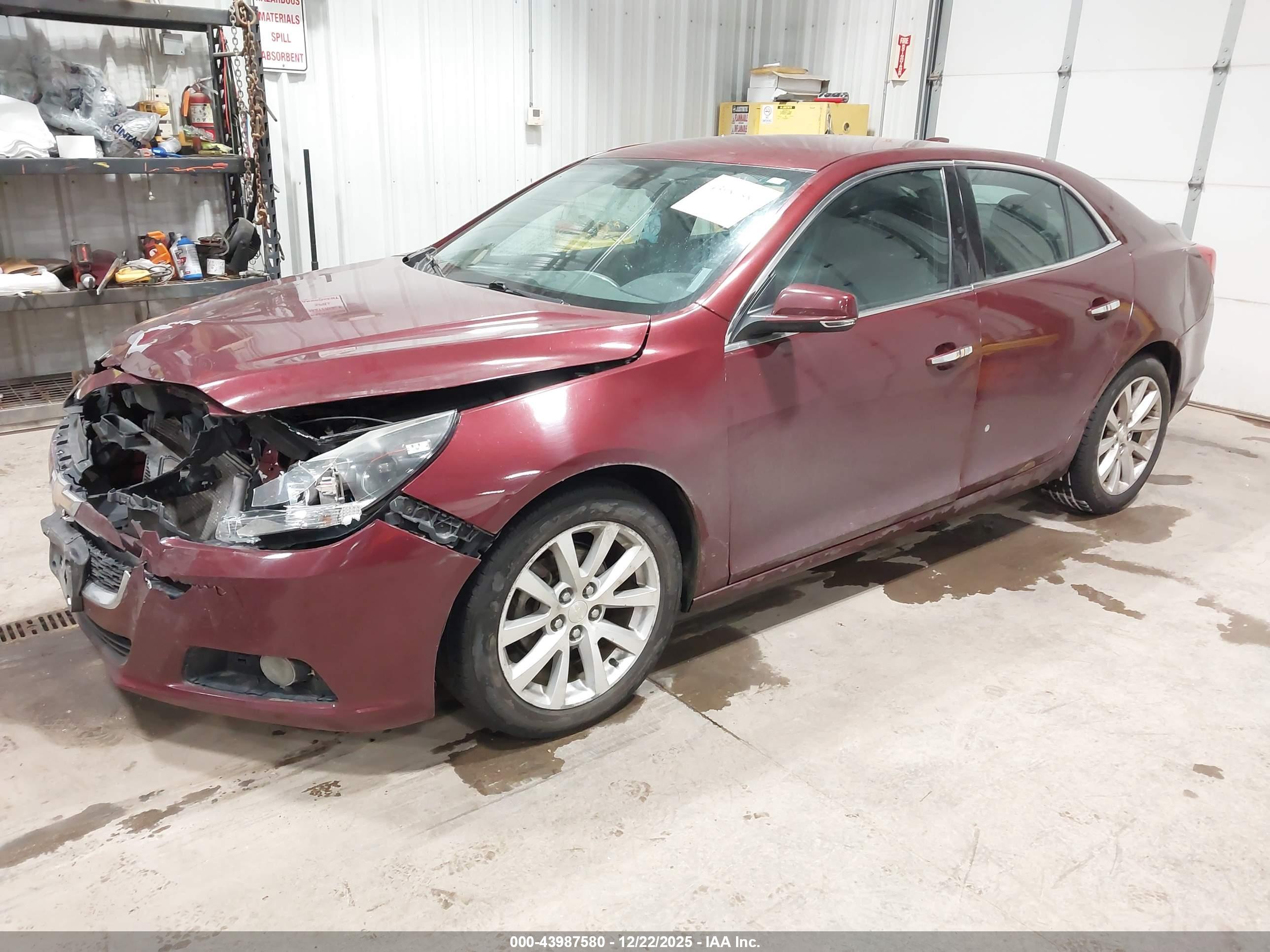 CHEVROLET MALIBU image 2