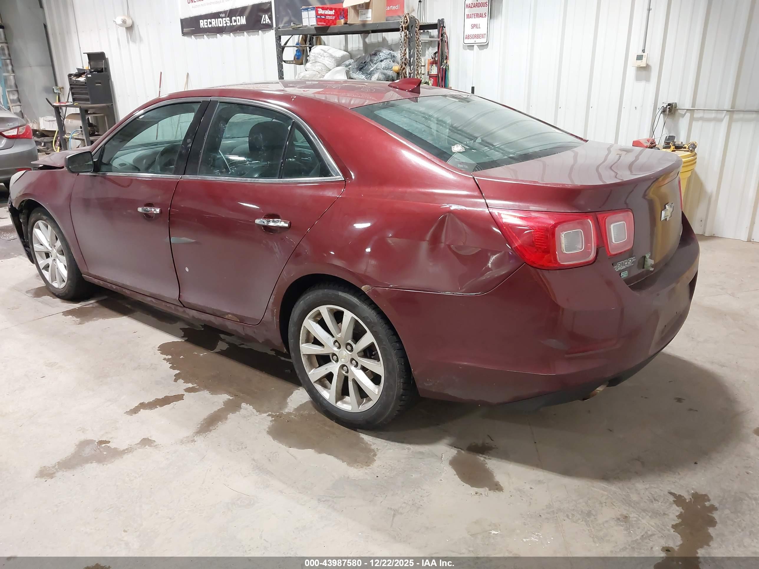 CHEVROLET MALIBU image 3