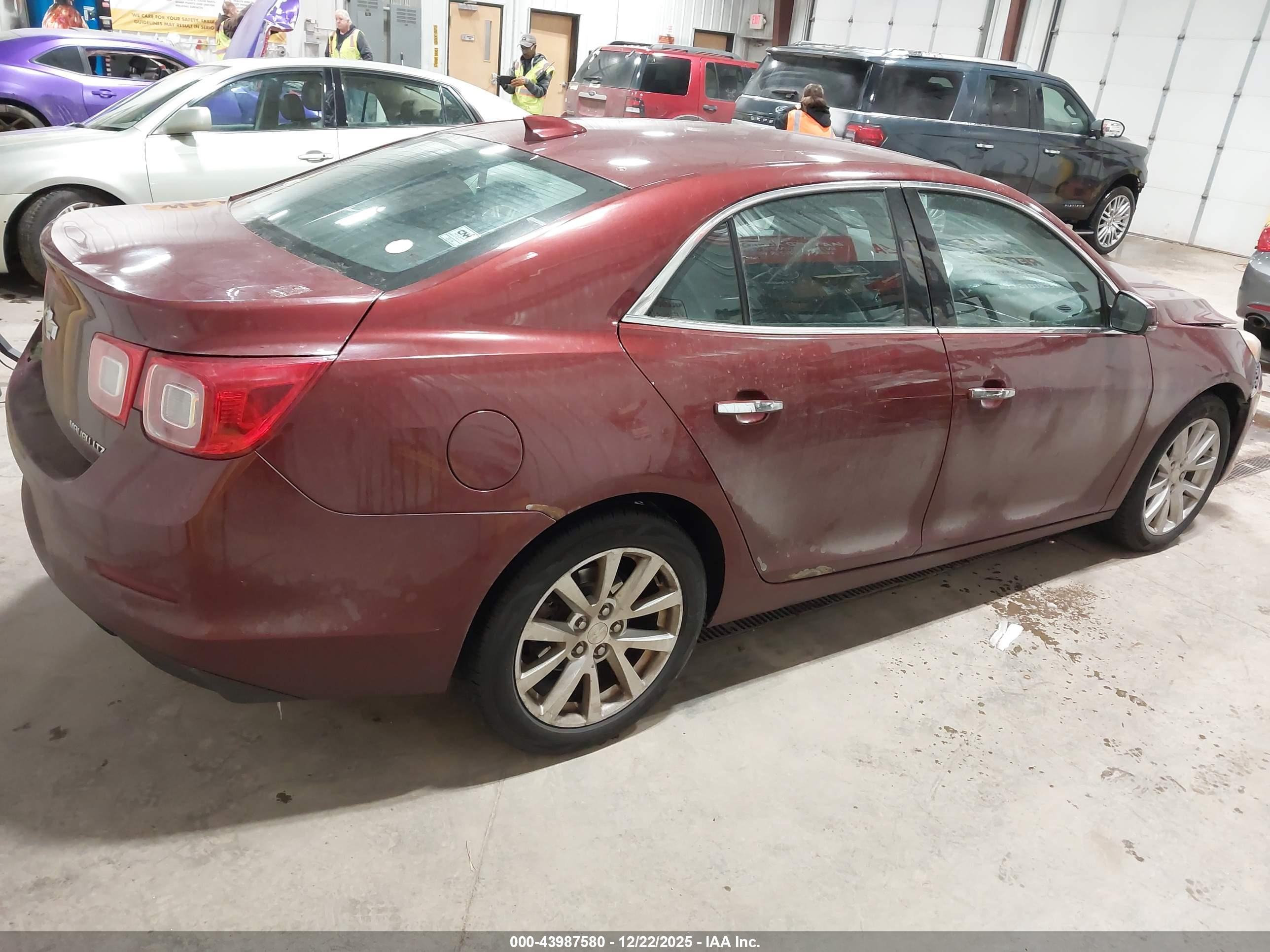 CHEVROLET MALIBU image 4