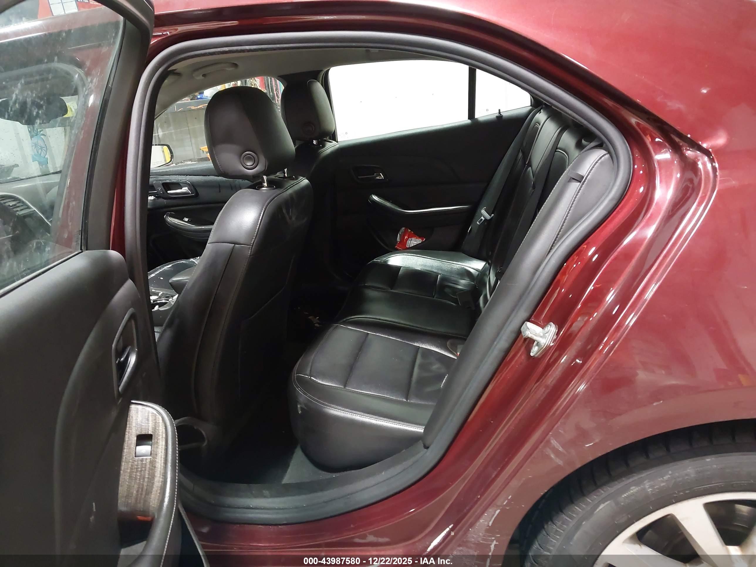 CHEVROLET MALIBU image 8