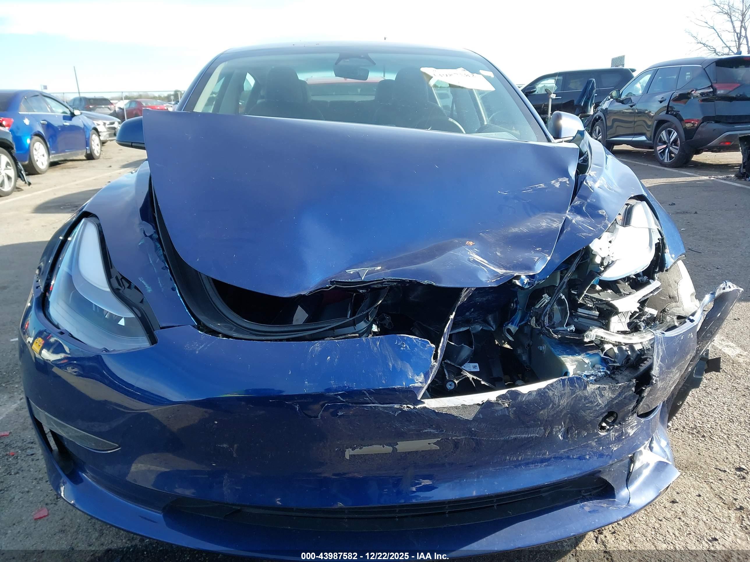 TESLA MODEL image 6