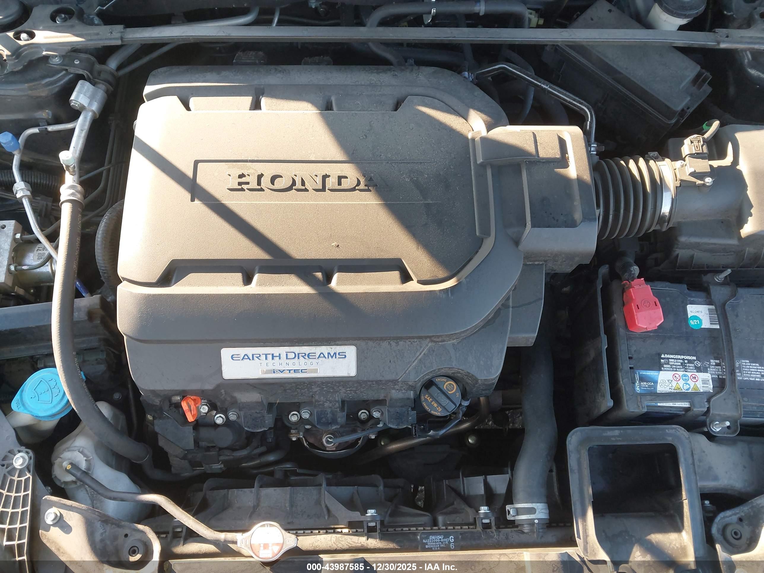 HONDA ACCORD image 10